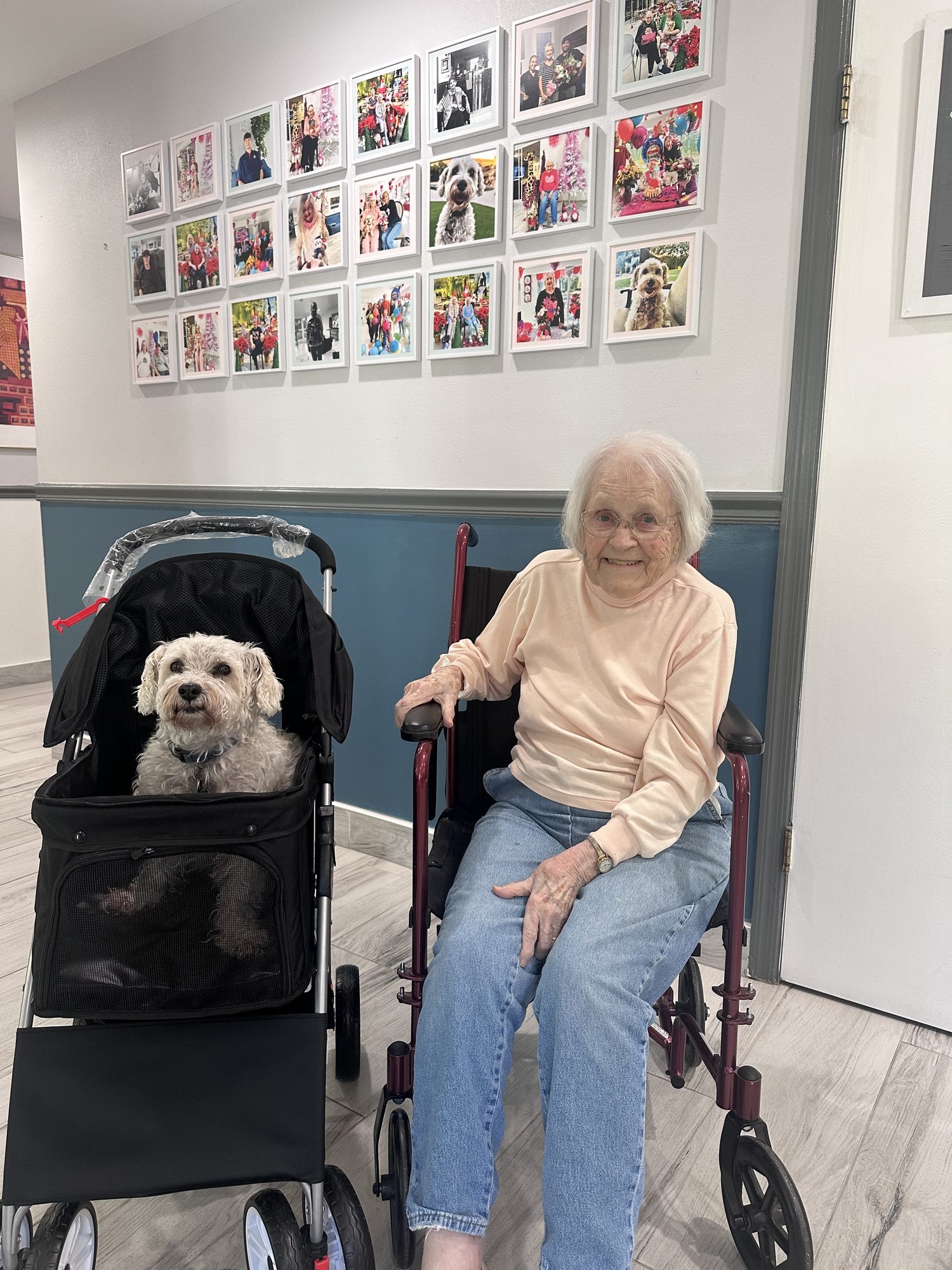 Fun activities at Biltmore Assisted Living