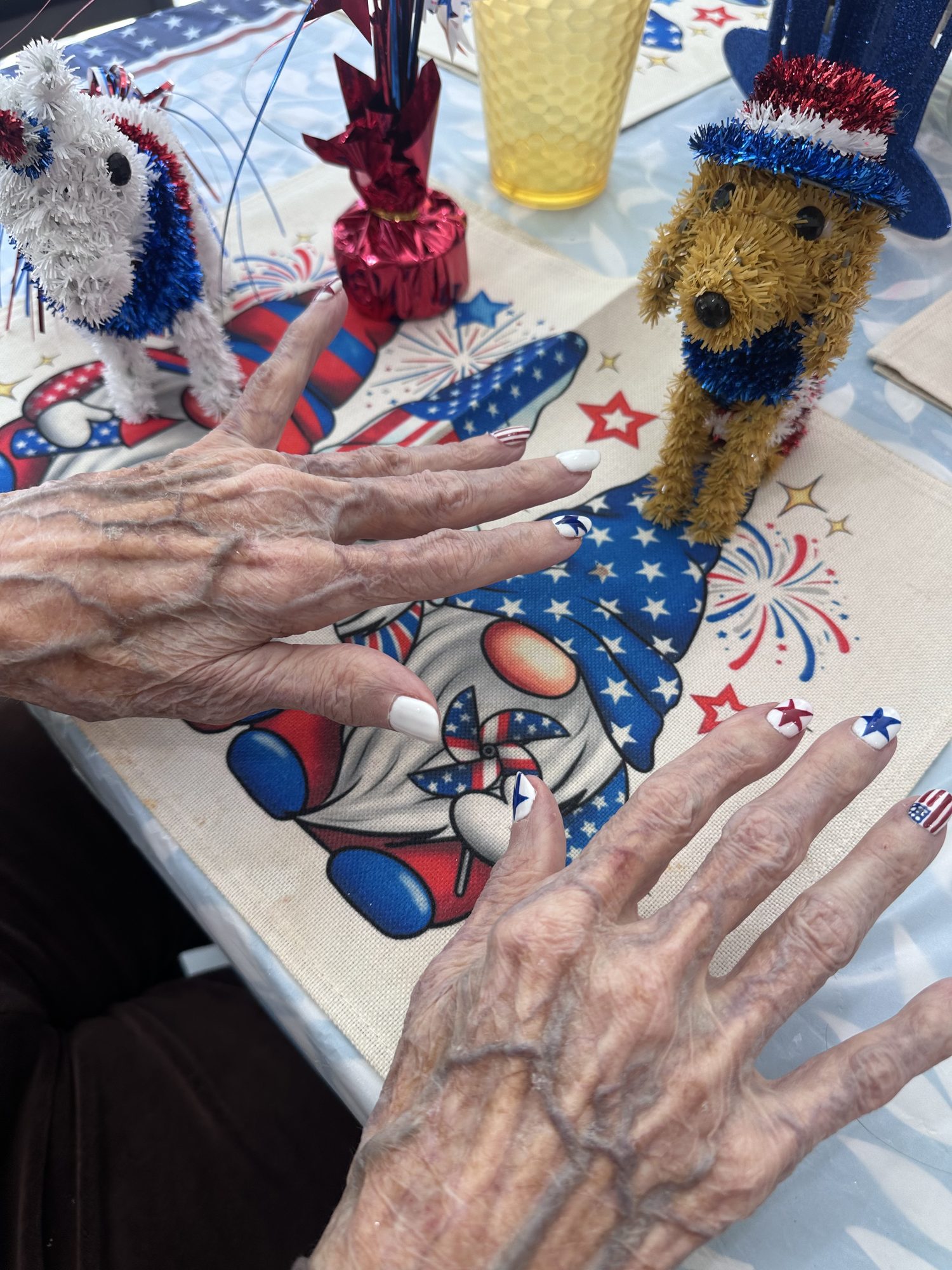 Fun activities at Biltmore Assisted Living