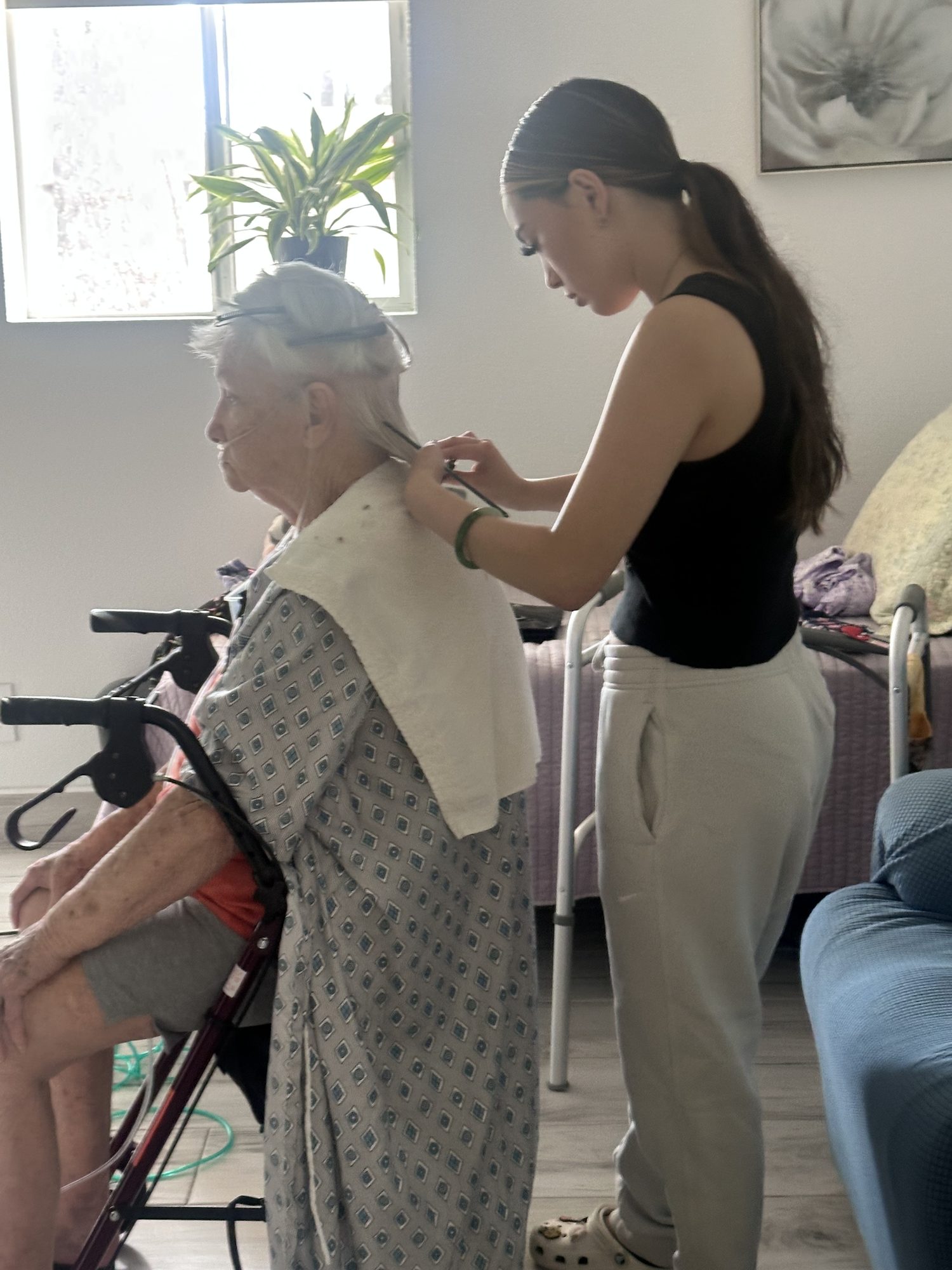 Fun activities at Biltmore Assisted Living