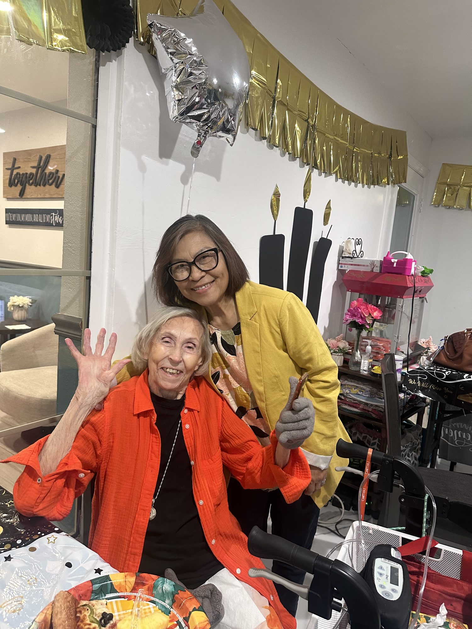 Fun activities at Biltmore Assisted Living