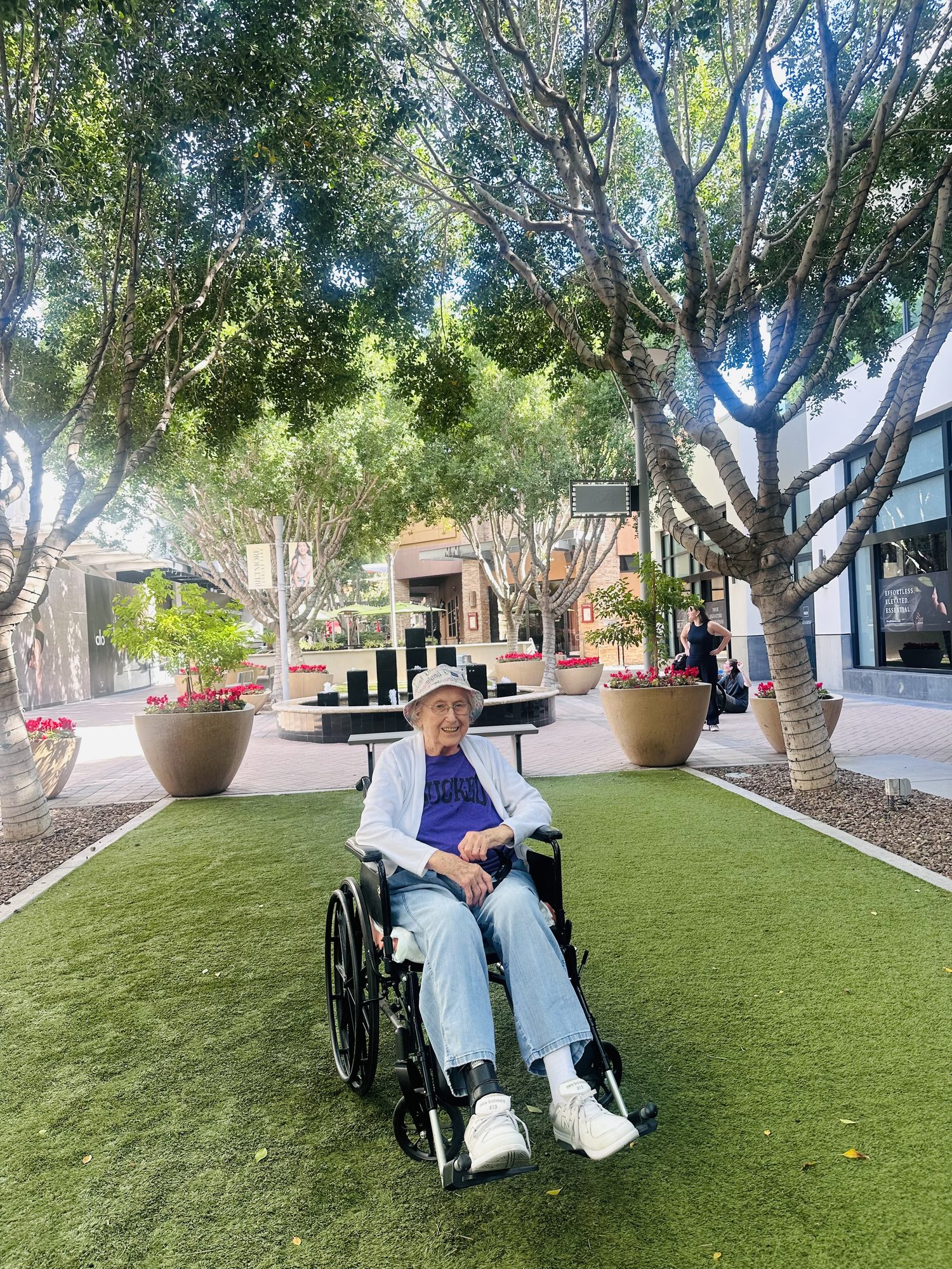 Fun activities at Biltmore Assisted Living