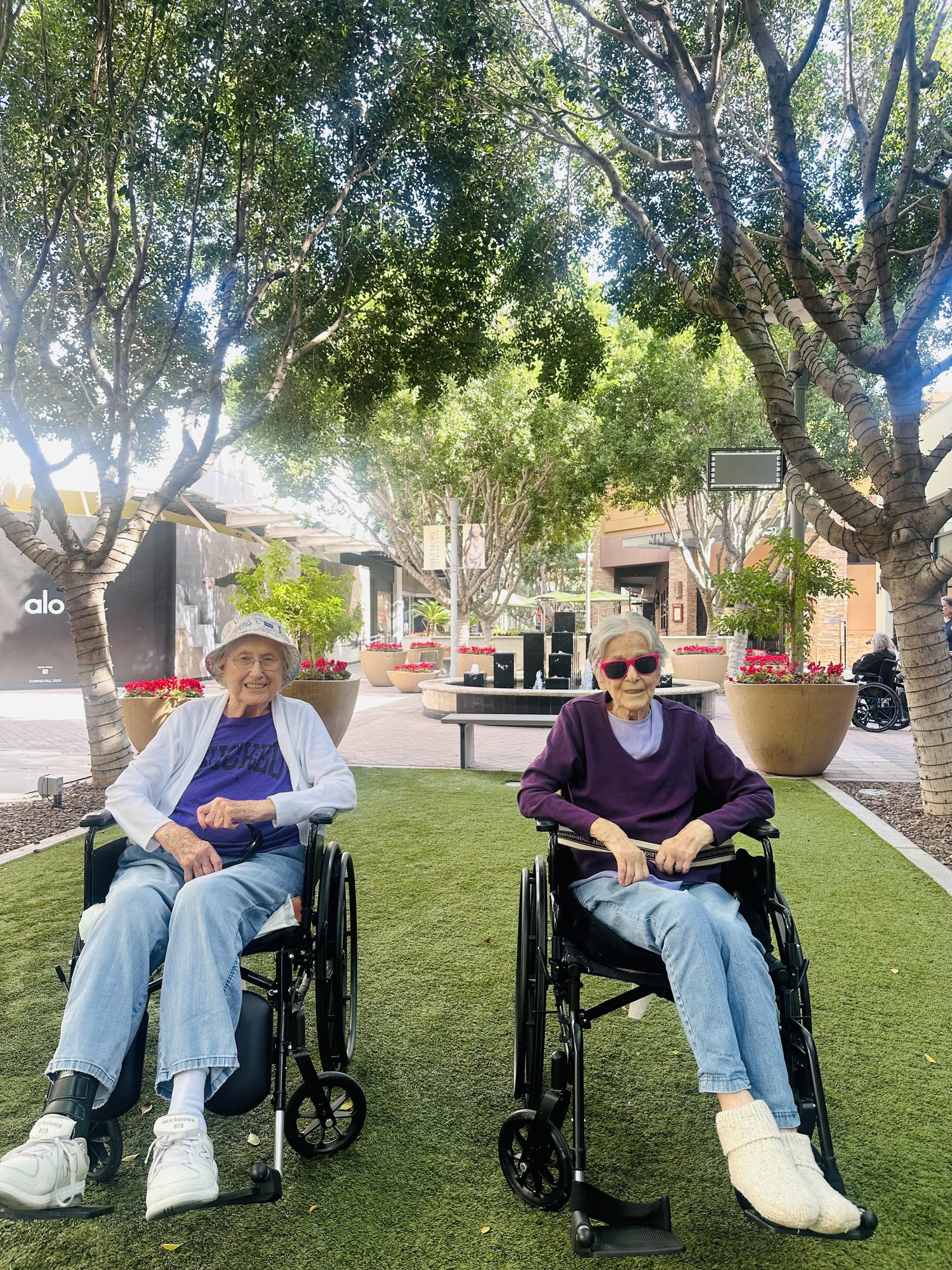 Fun activities at Biltmore Assisted Living
