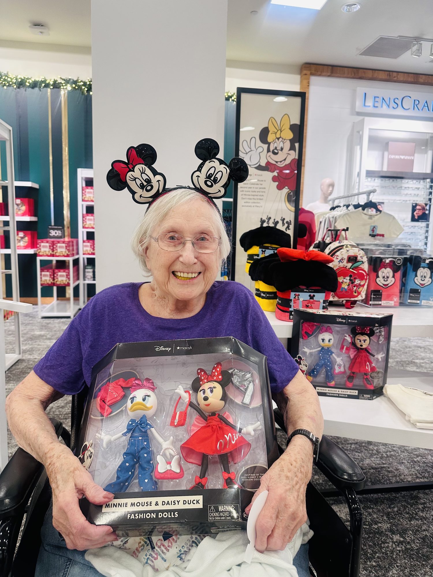Fun activities at Biltmore Assisted Living