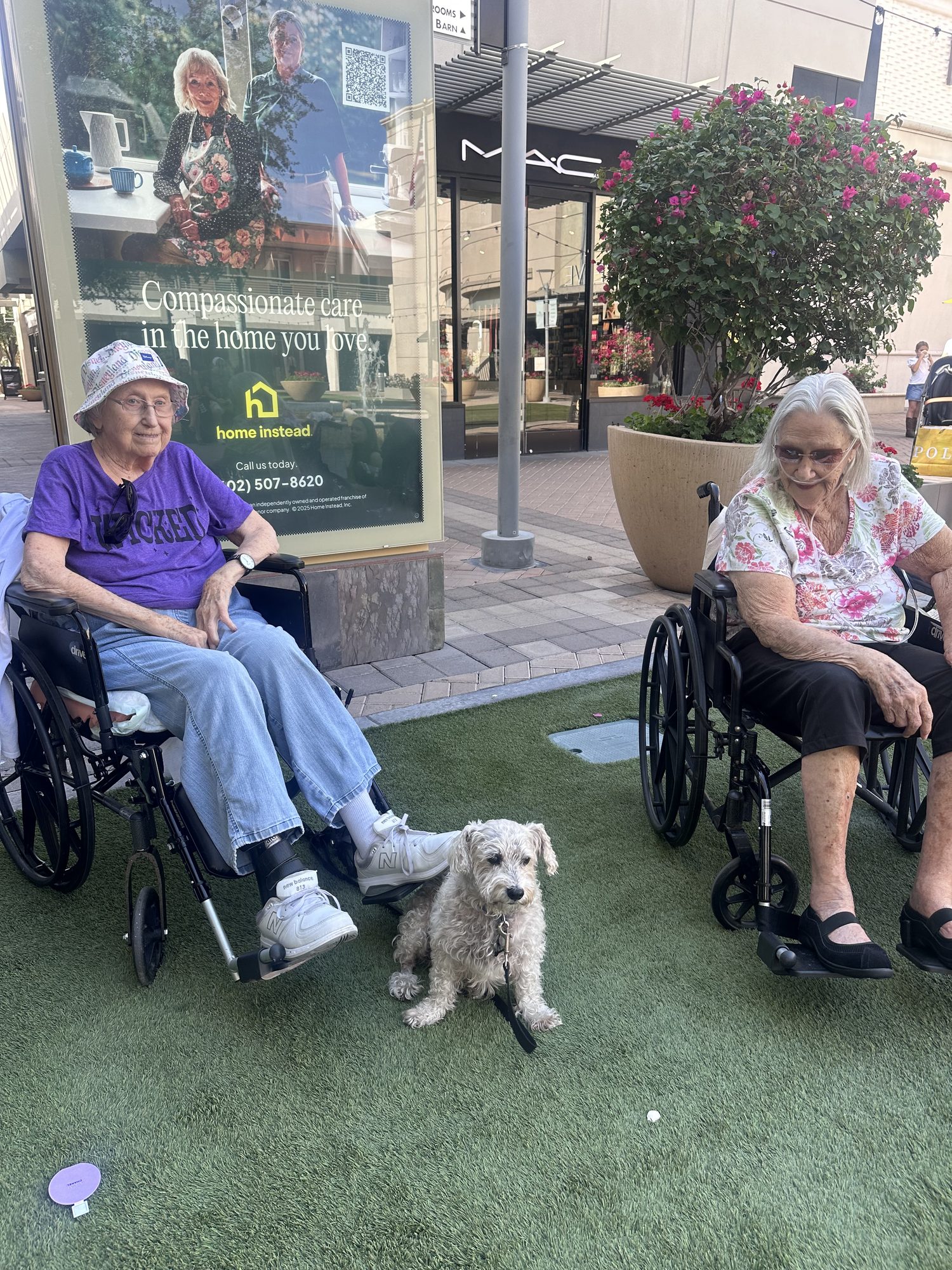 Fun activities at Biltmore Assisted Living