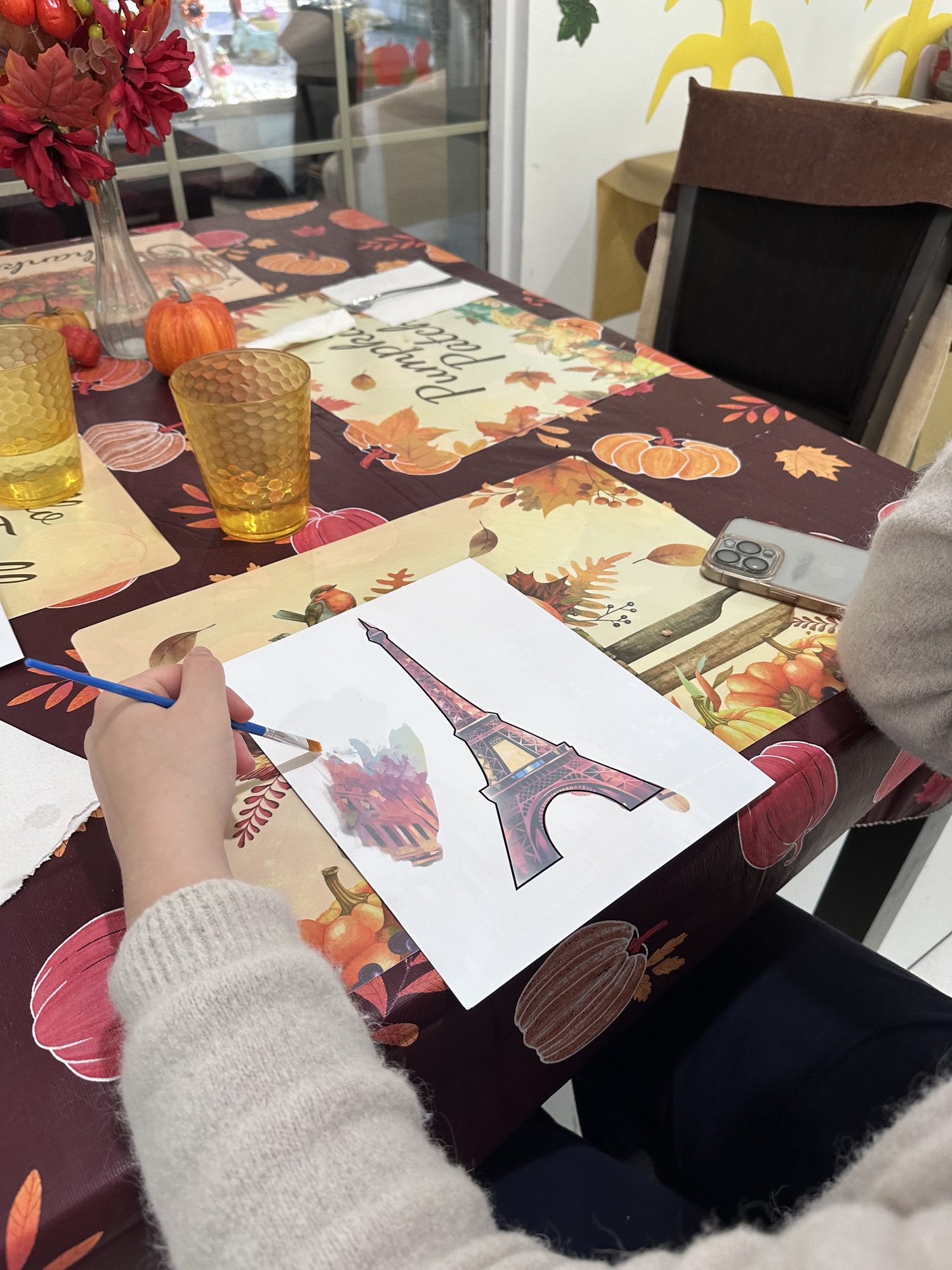 Fun activities at Biltmore Assisted Living