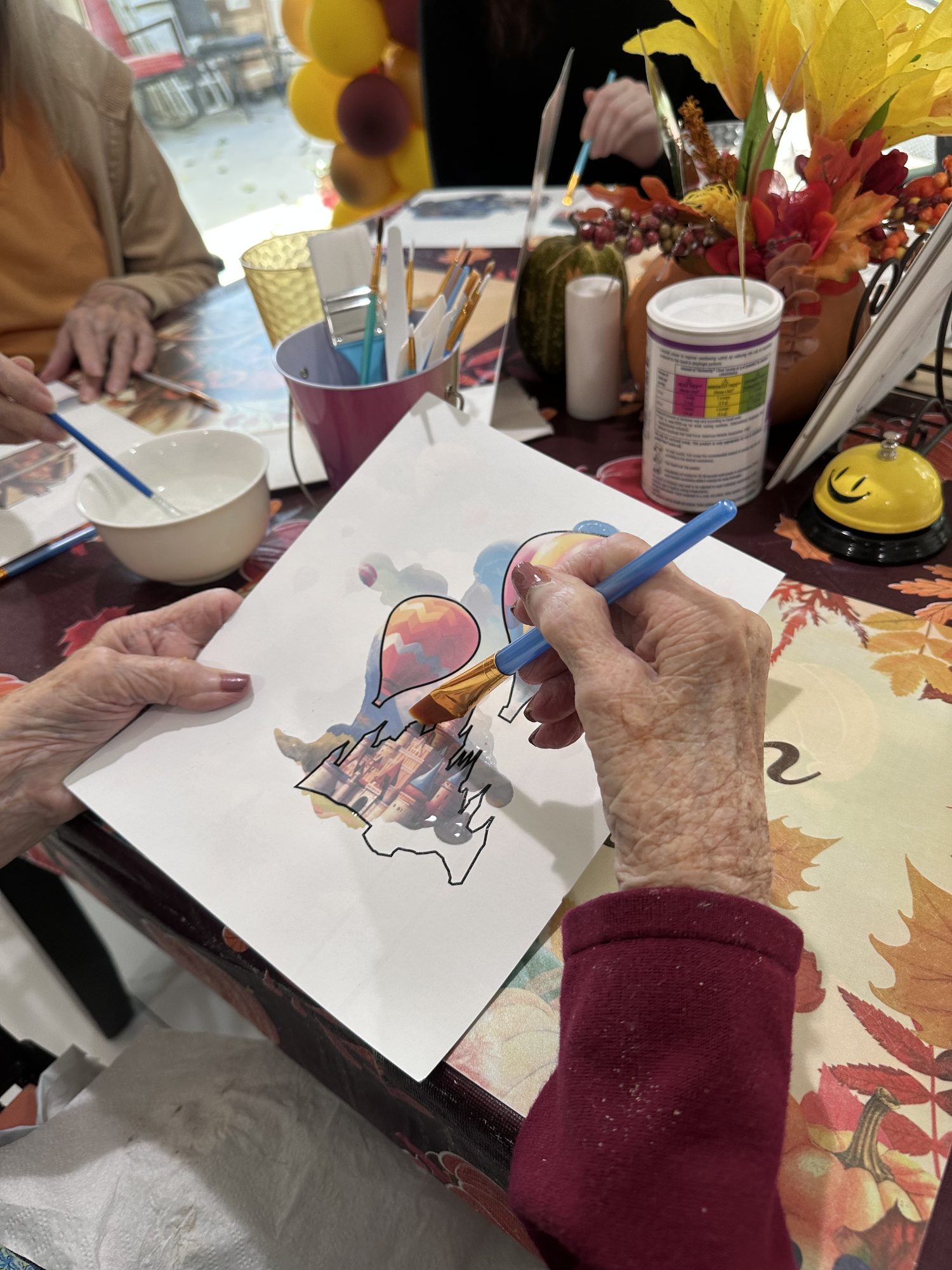 Fun activities at Biltmore Assisted Living