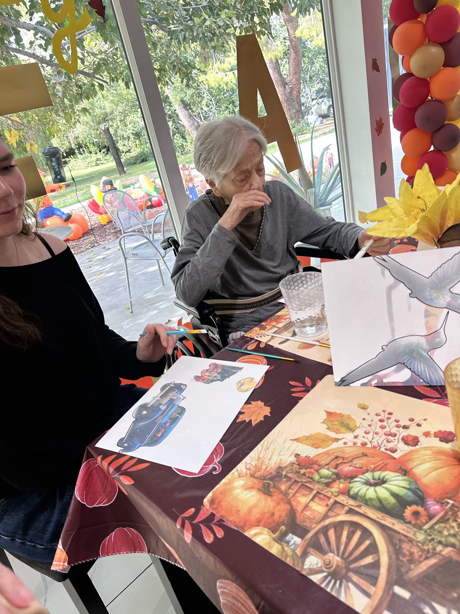 Fun activities at Biltmore Assisted Living