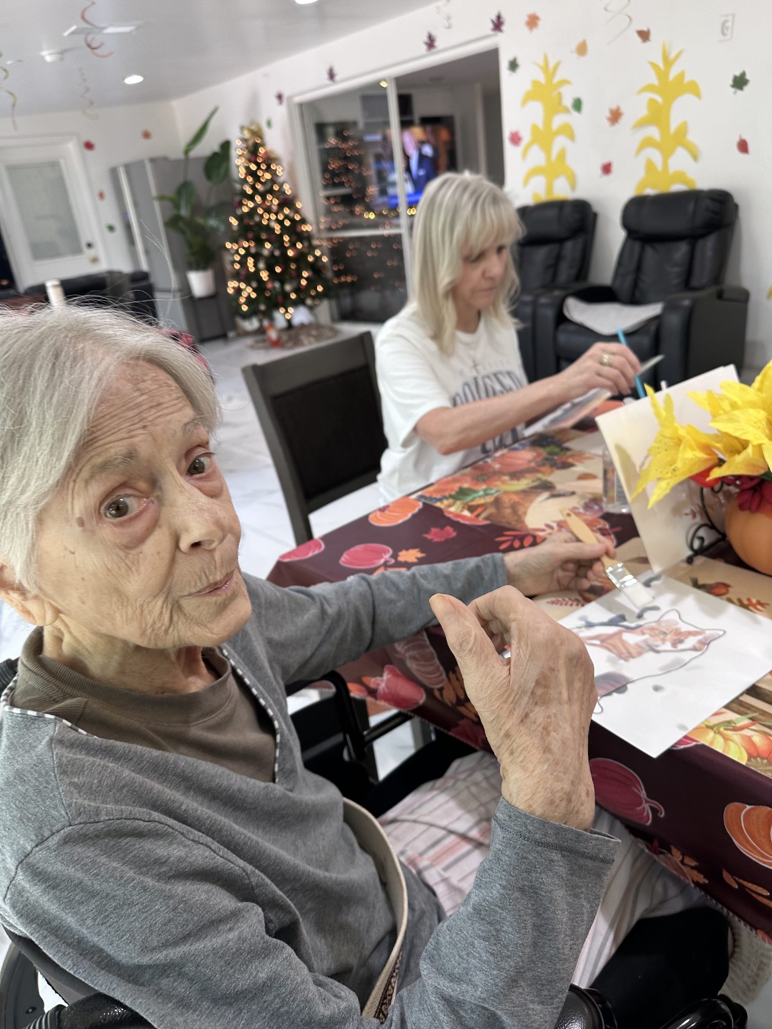 Fun activities at Biltmore Assisted Living