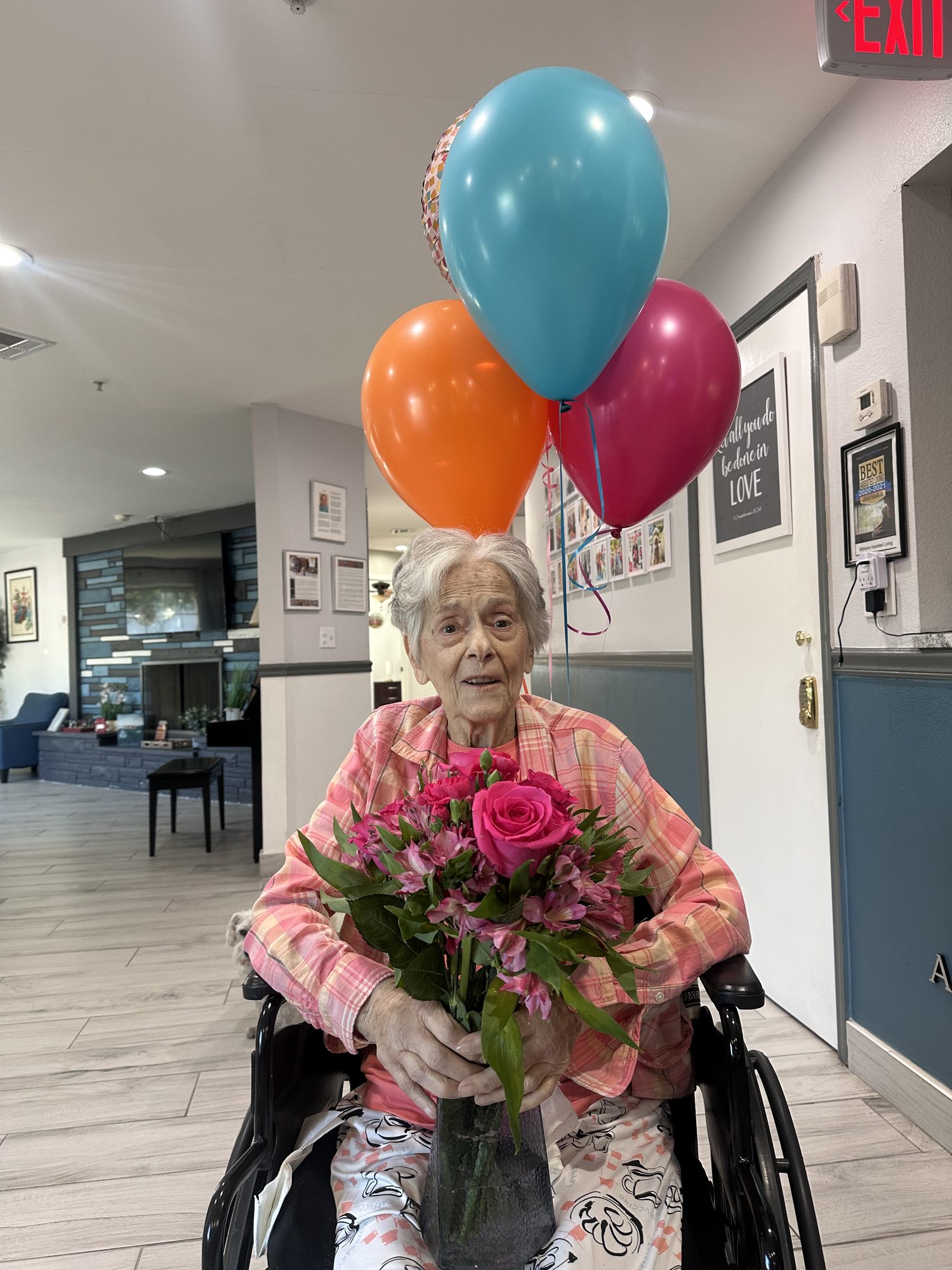 Fun activities at Biltmore Assisted Living