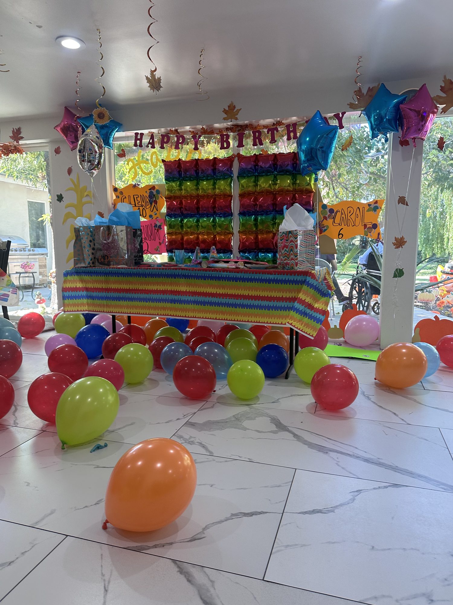 Fun activities at Biltmore Assisted Living