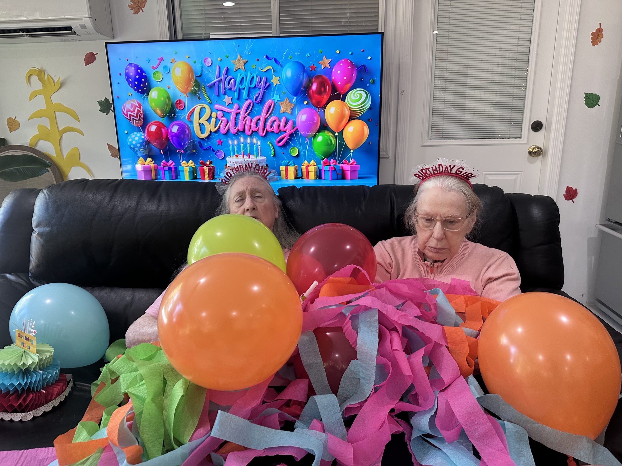 Fun activities at Biltmore Assisted Living
