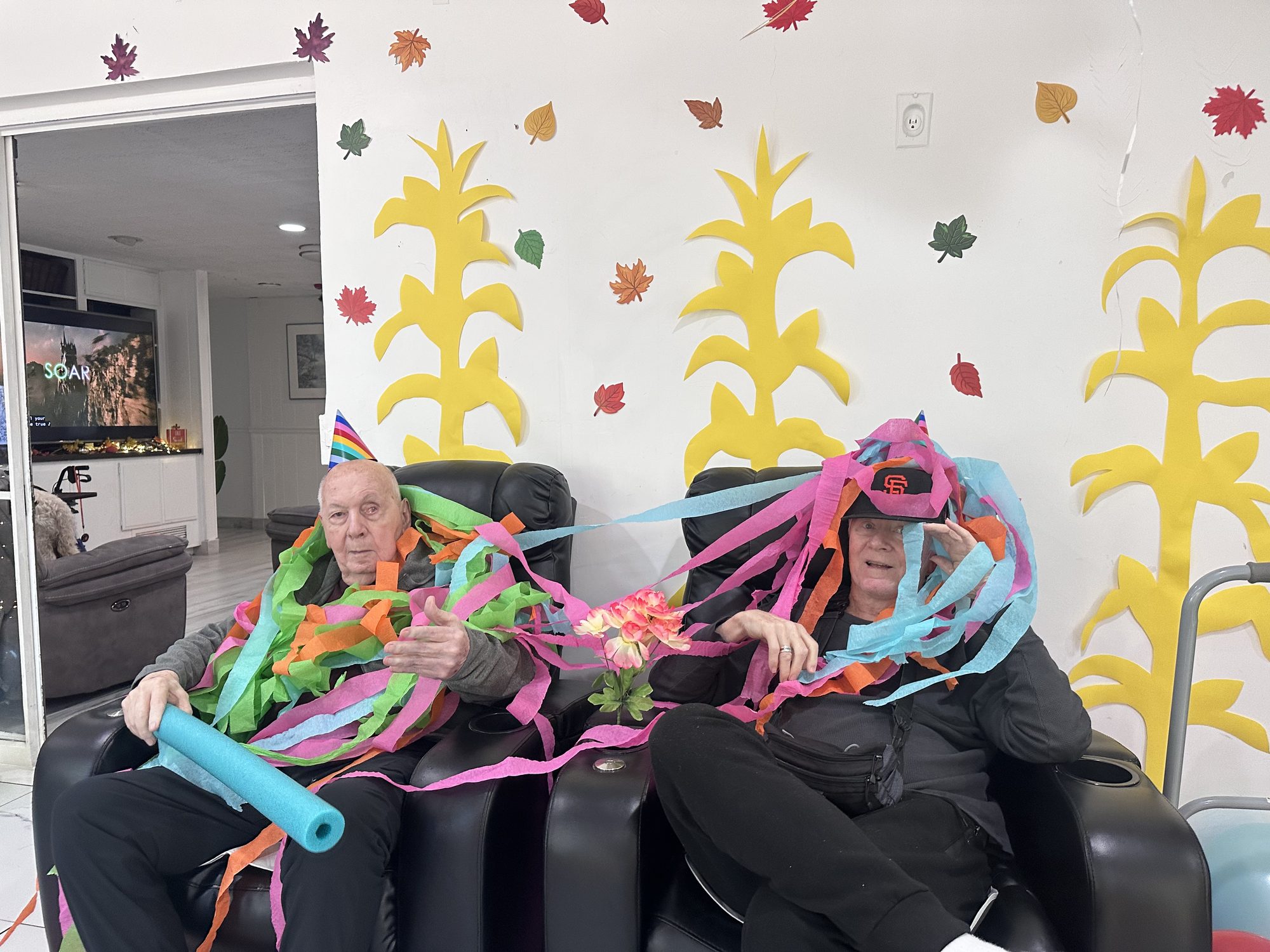 Fun activities at Biltmore Assisted Living