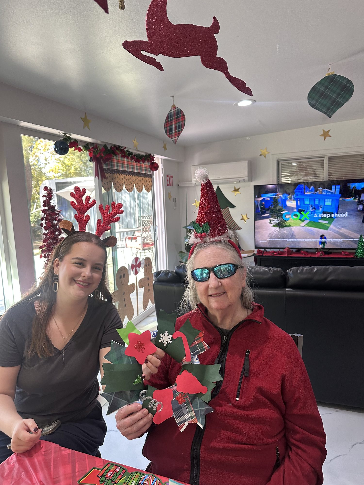 Fun activities at Biltmore Assisted Living