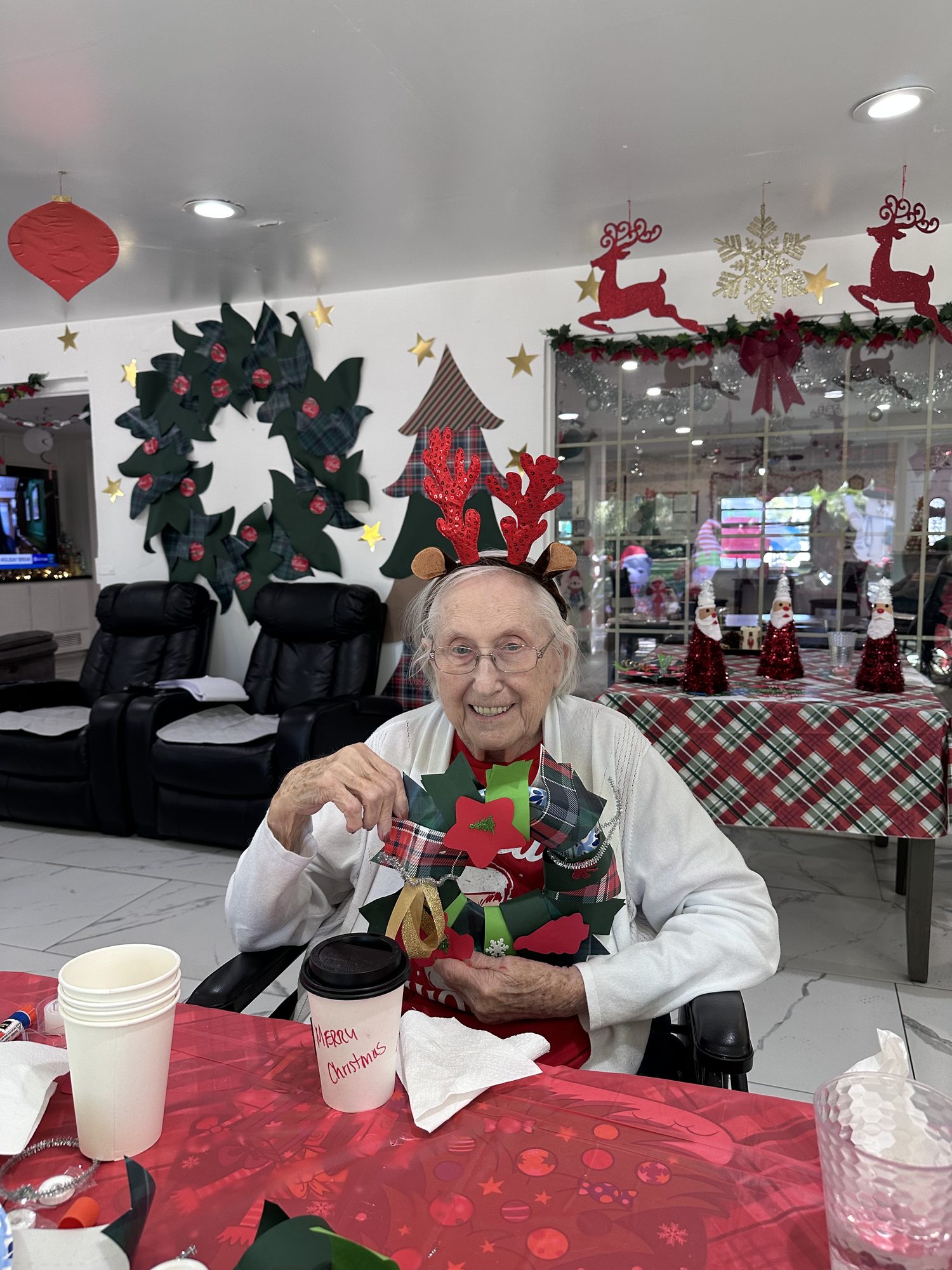 Fun activities at Biltmore Assisted Living