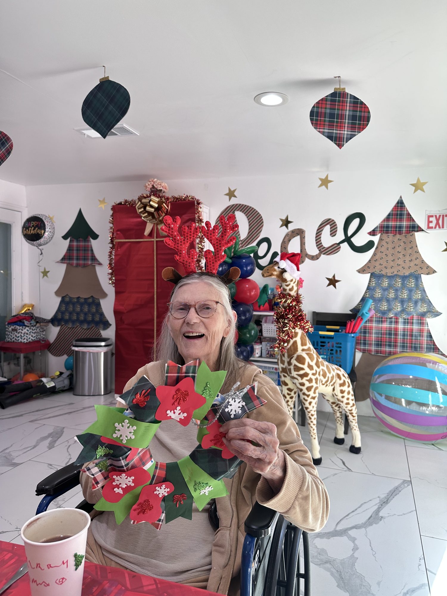 Fun activities at Biltmore Assisted Living