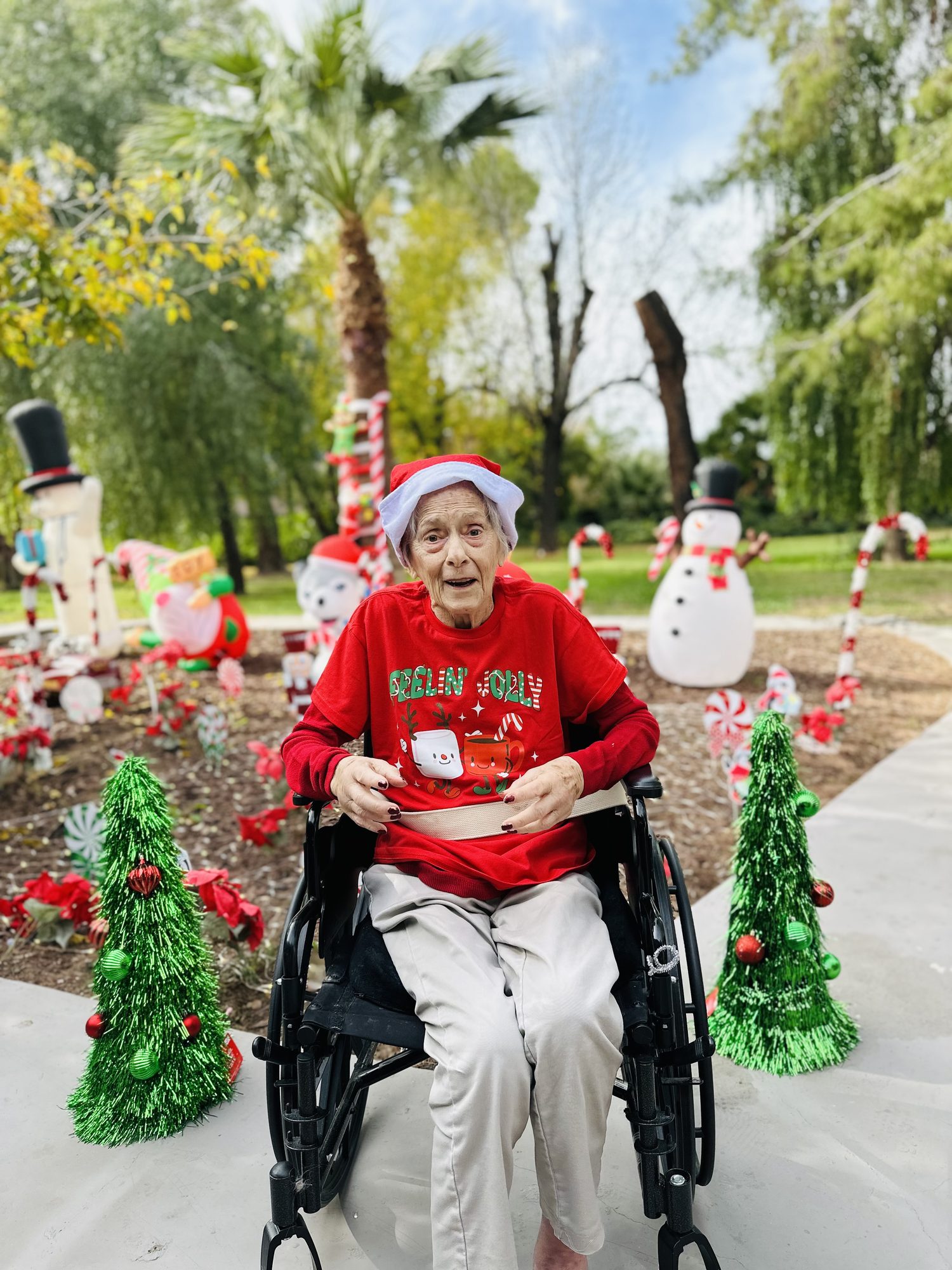Fun activities at Biltmore Assisted Living