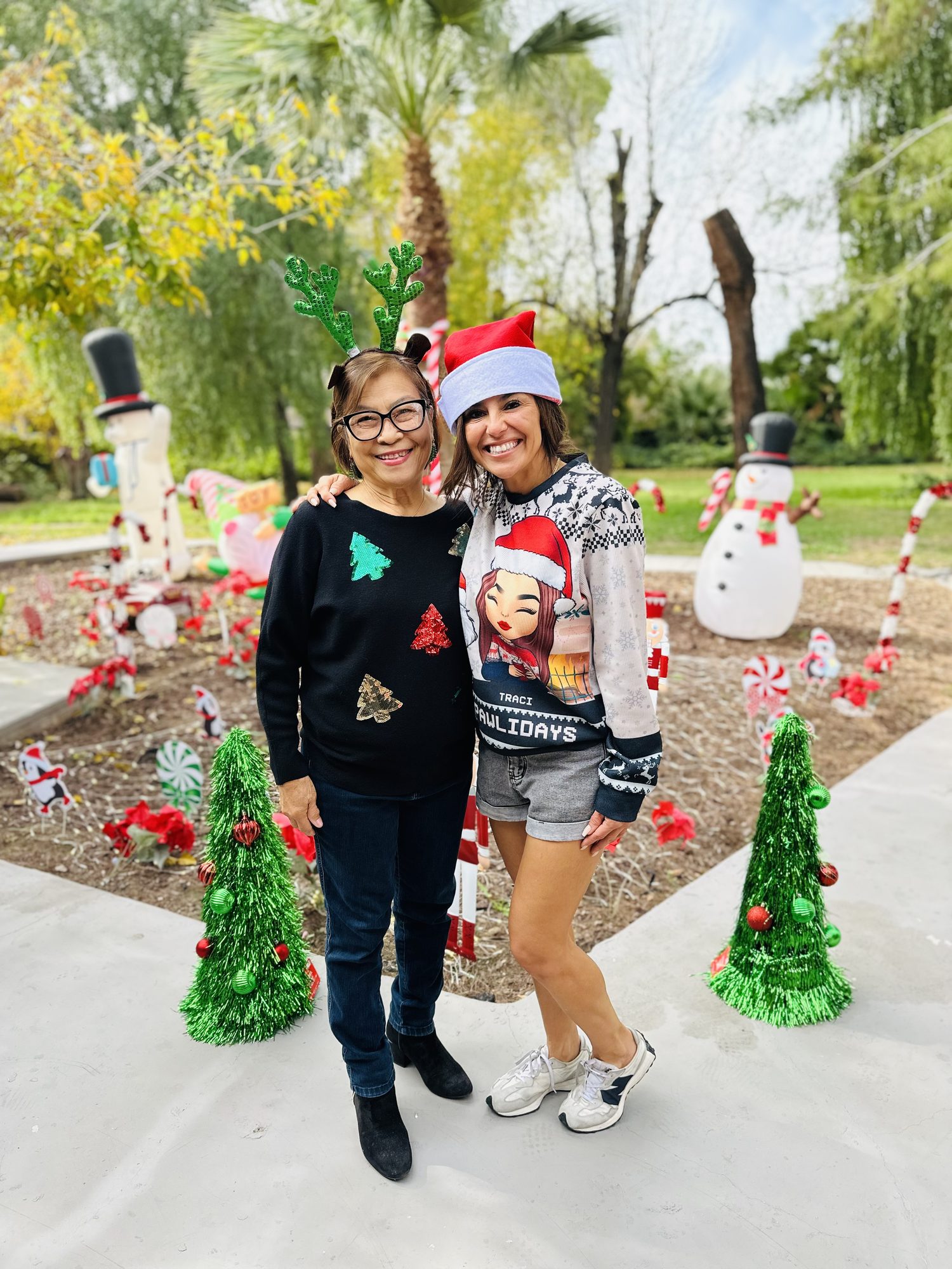 Fun activities at Biltmore Assisted Living