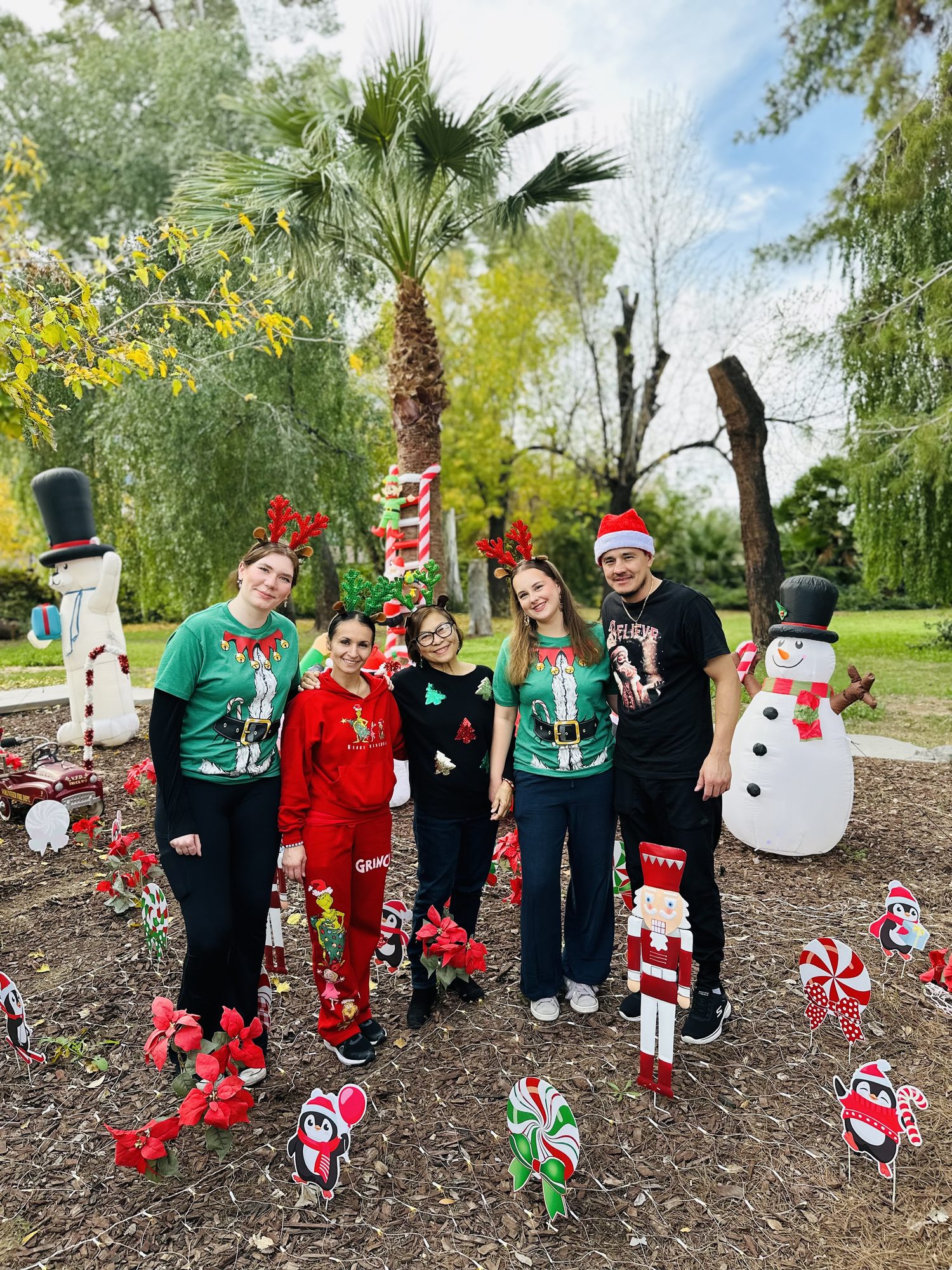 Fun activities at Biltmore Assisted Living