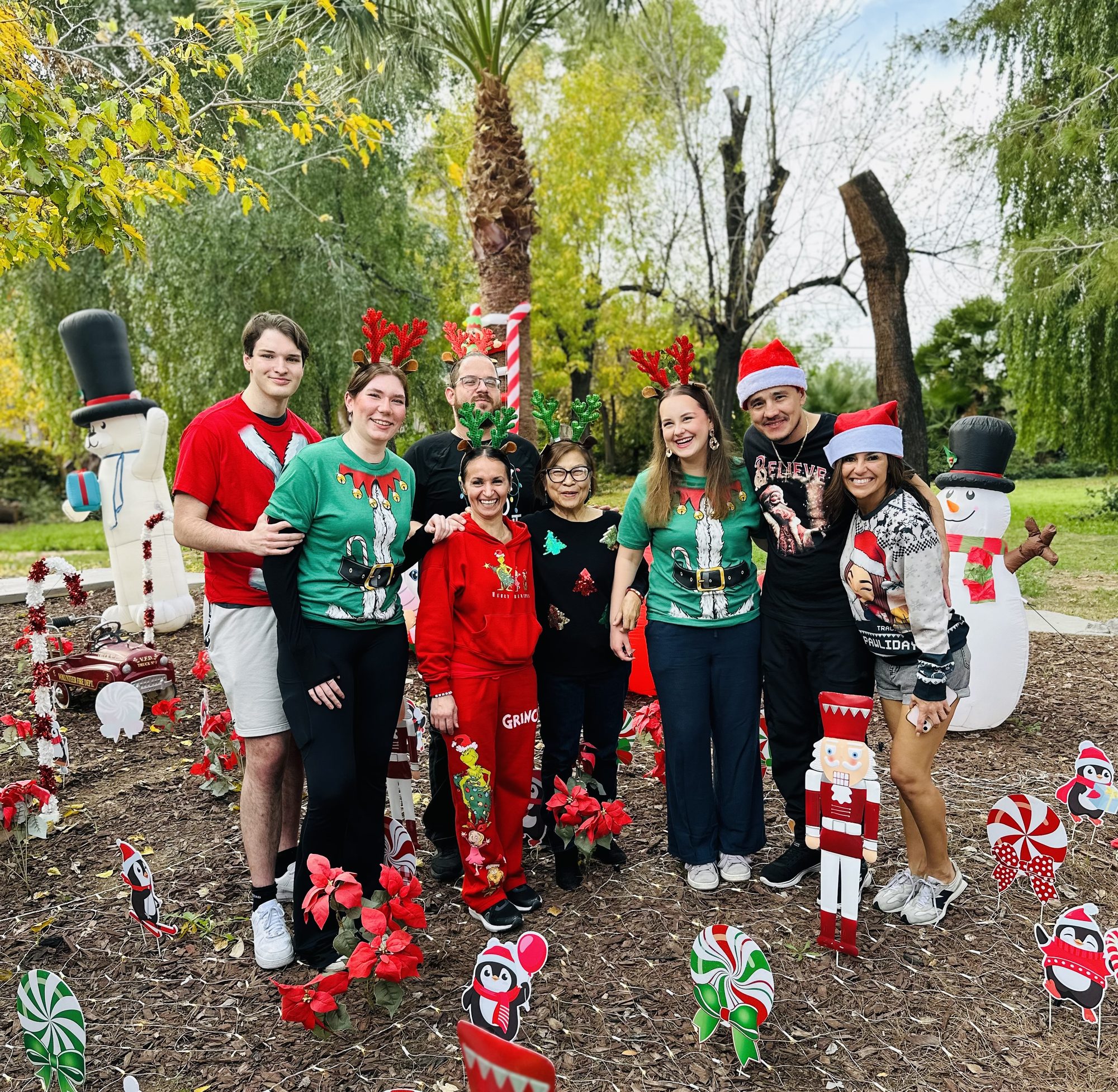 Fun activities at Biltmore Assisted Living