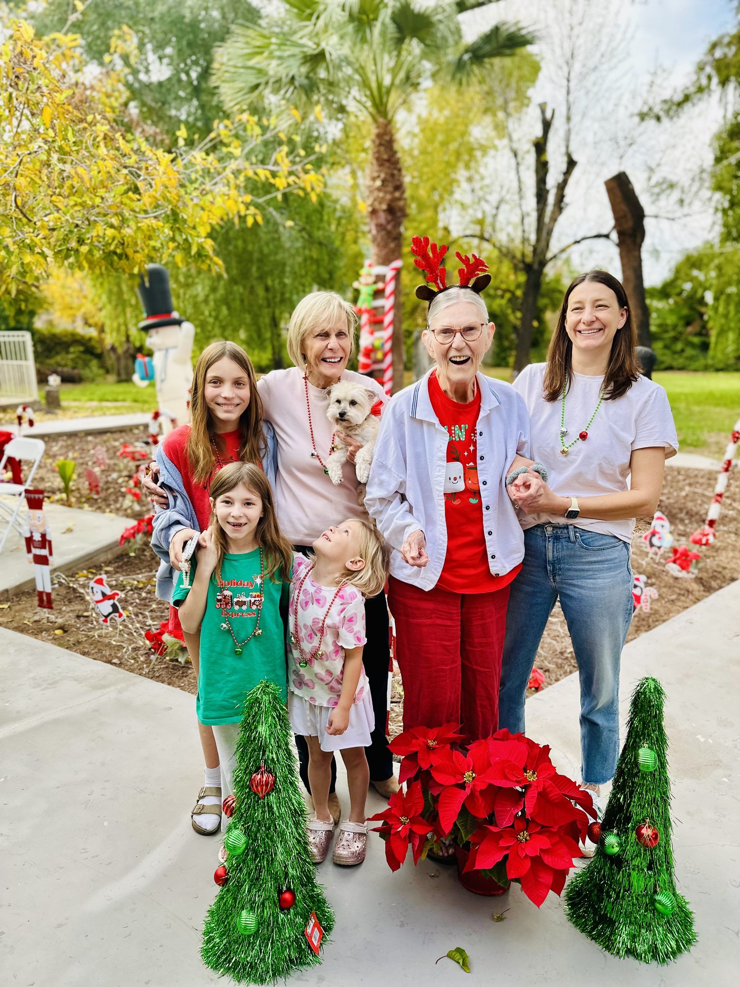 Fun activities at Biltmore Assisted Living