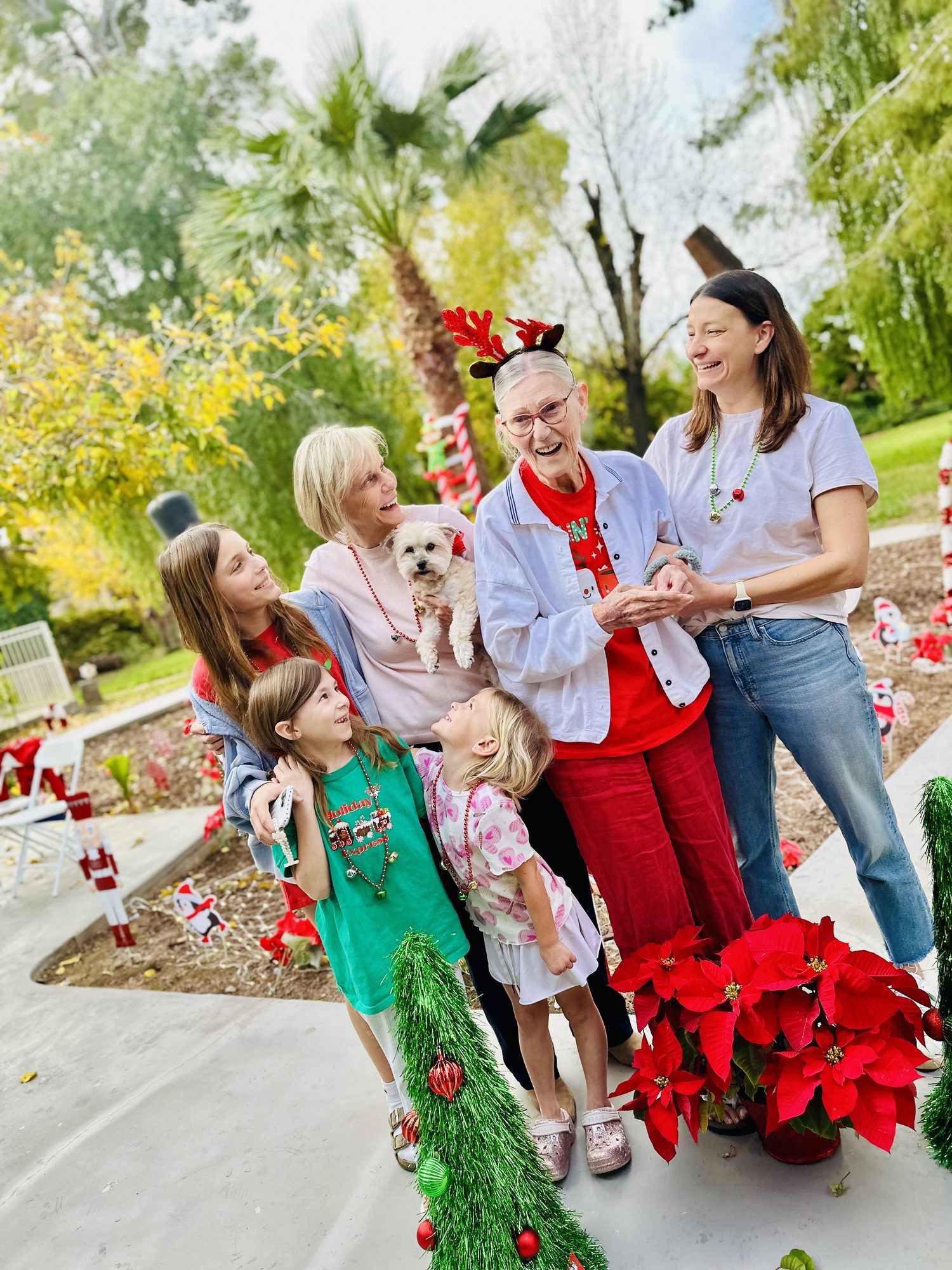 Fun activities at Biltmore Assisted Living