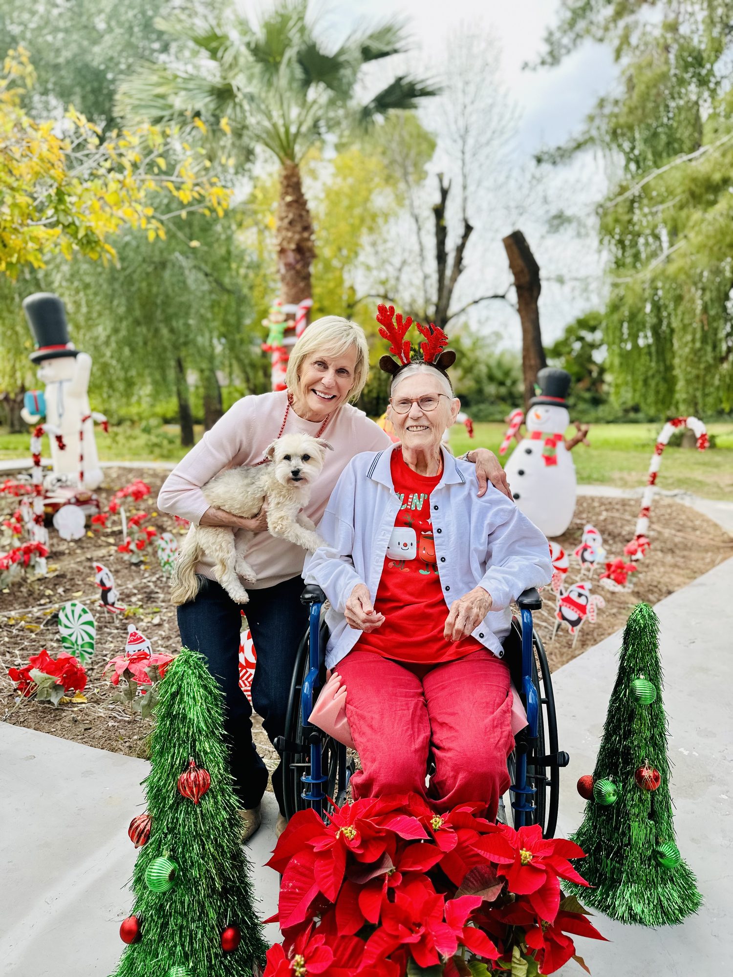 Fun activities at Biltmore Assisted Living