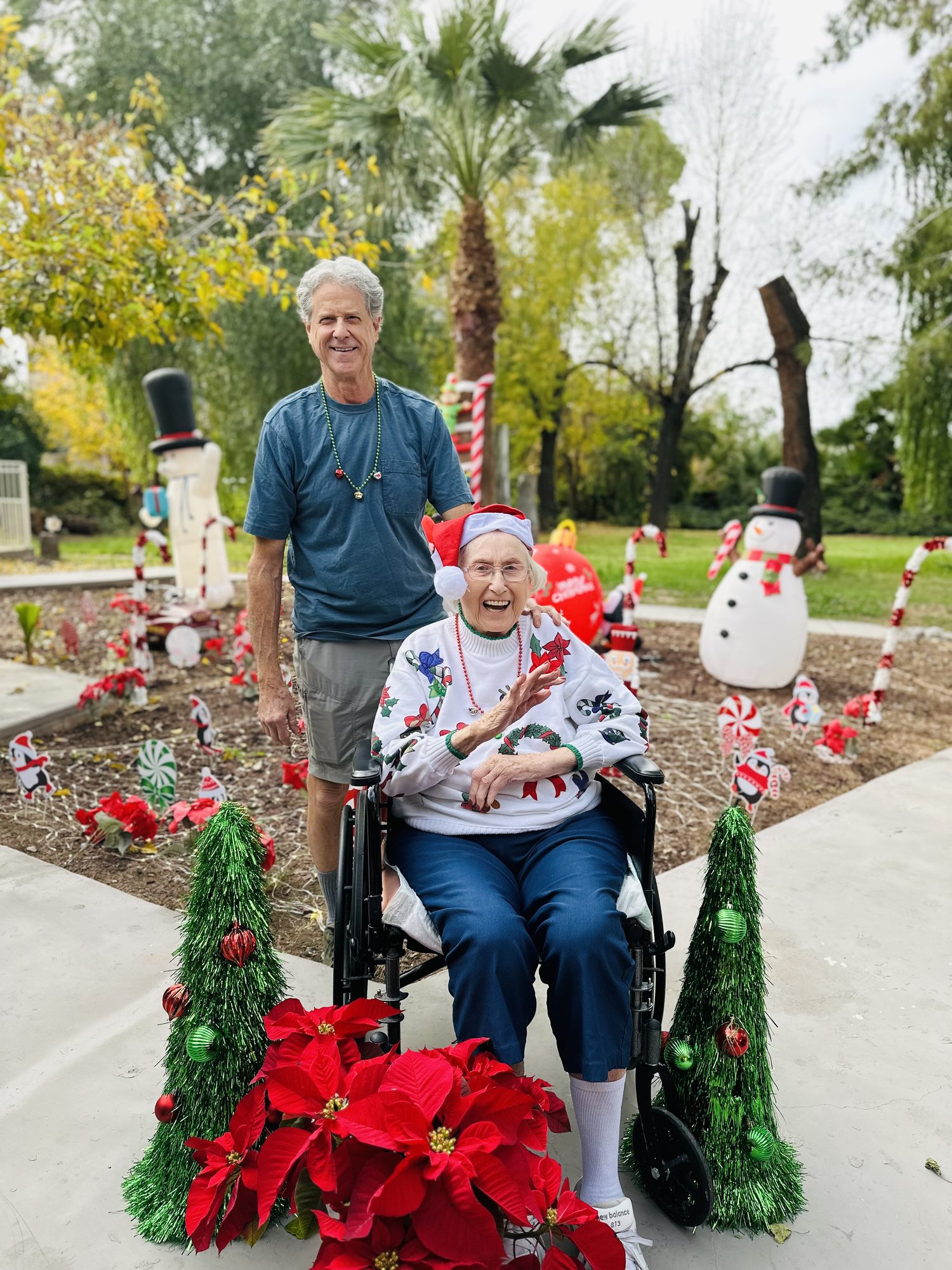 Fun activities at Biltmore Assisted Living