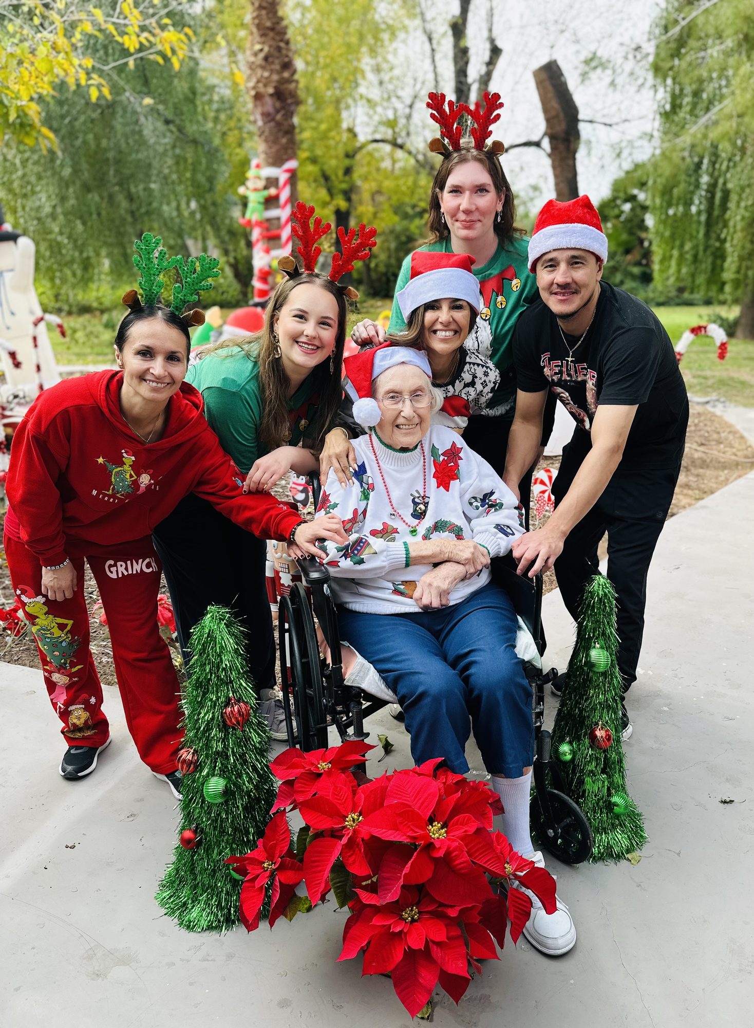 Fun activities at Biltmore Assisted Living