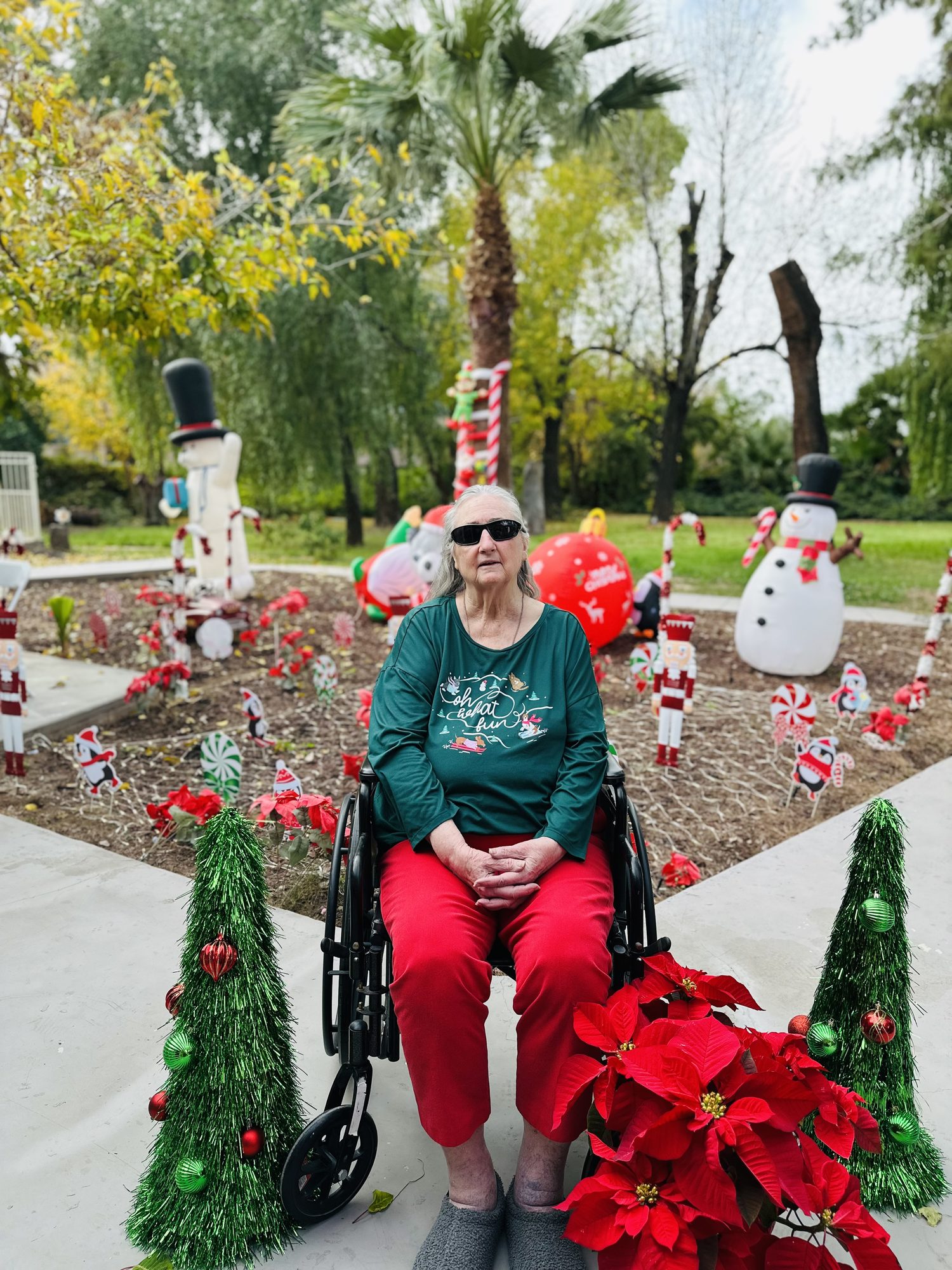 Fun activities at Biltmore Assisted Living