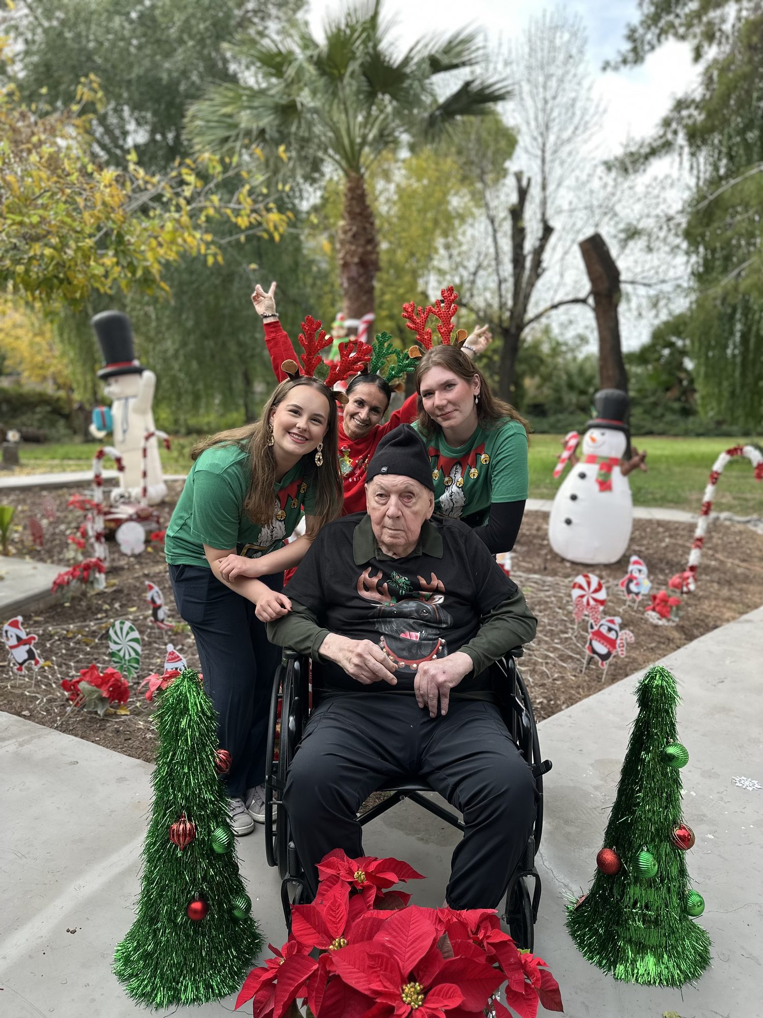 Fun activities at Biltmore Assisted Living