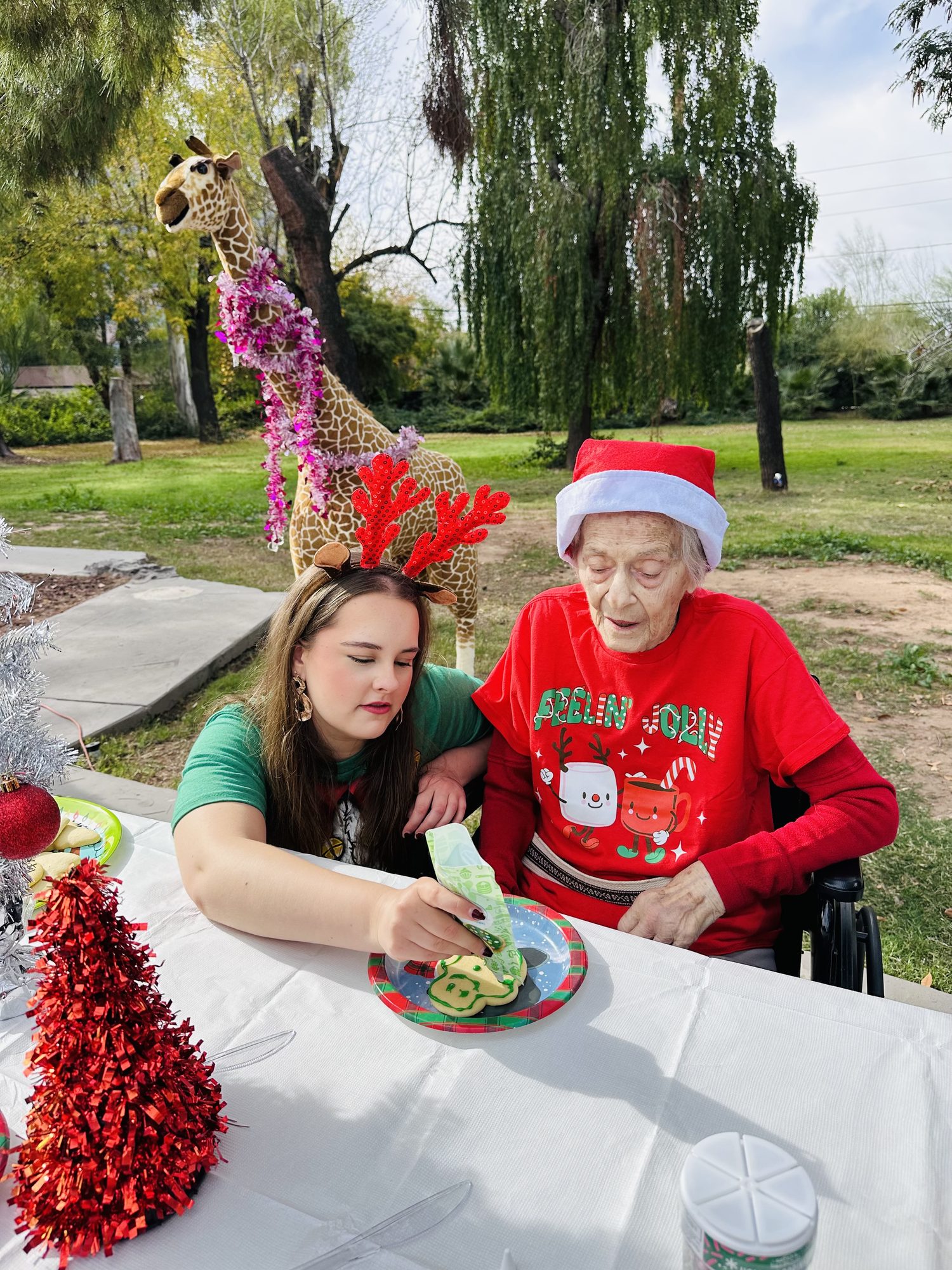 Fun activities at Biltmore Assisted Living