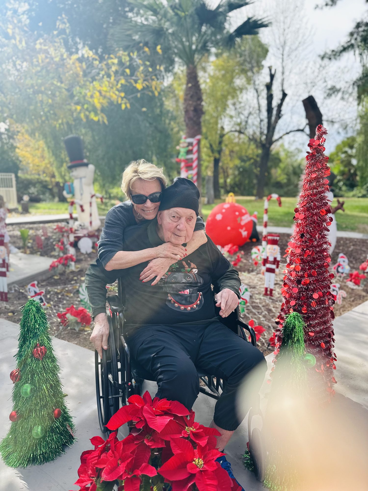 Fun activities at Biltmore Assisted Living
