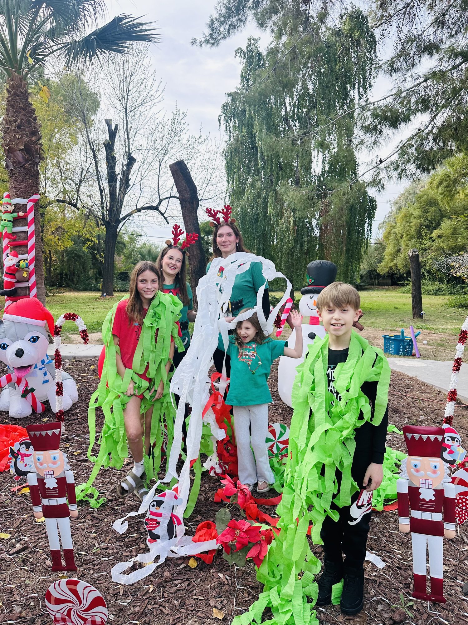 Fun activities at Biltmore Assisted Living