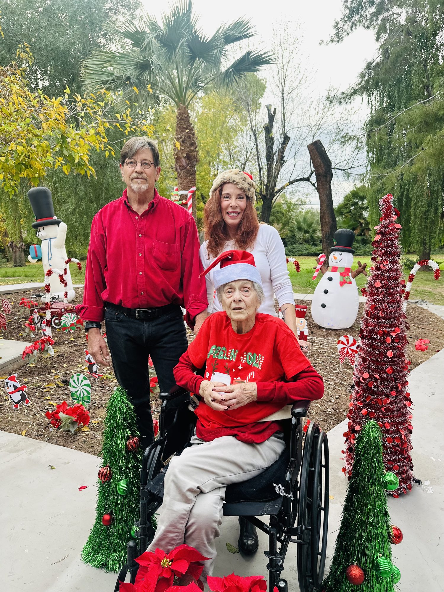 Fun activities at Biltmore Assisted Living