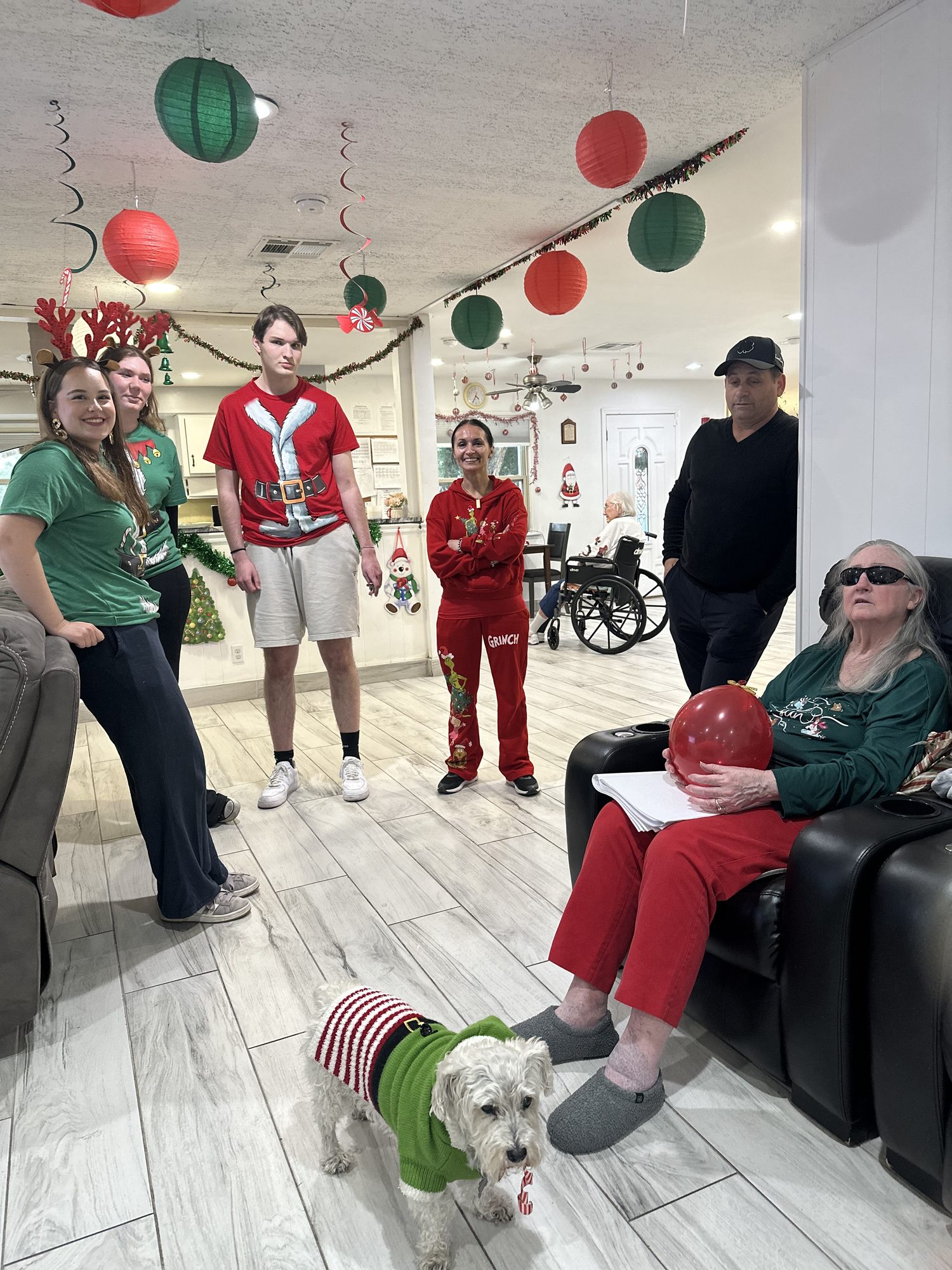 Fun activities at Biltmore Assisted Living