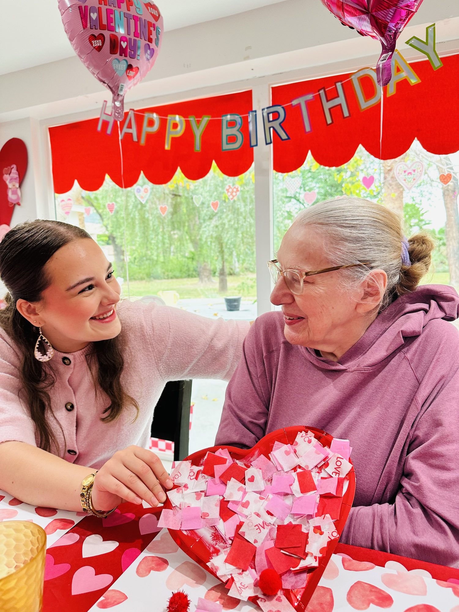 Fun activities at Biltmore Assisted Living