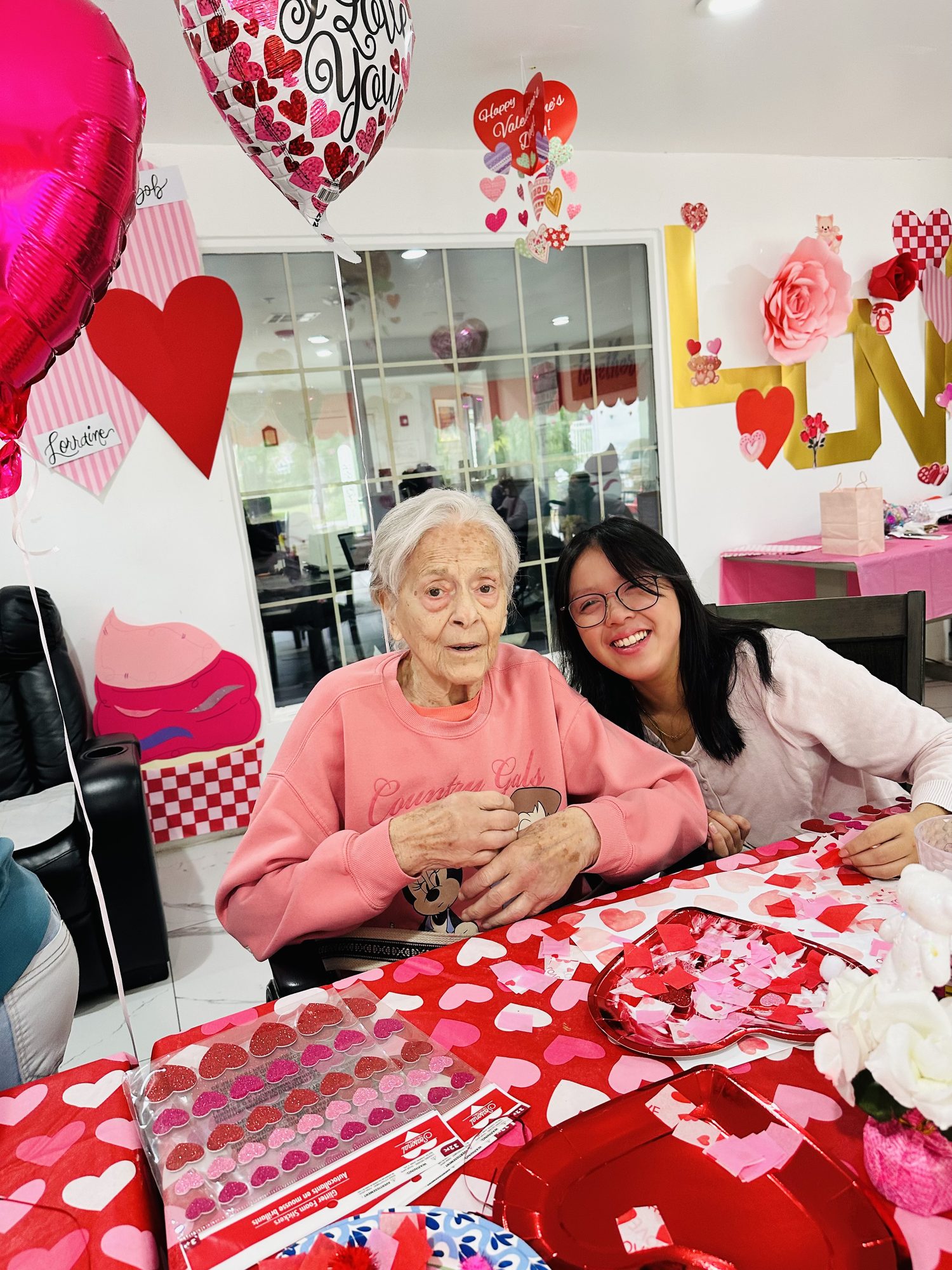 Fun activities at Biltmore Assisted Living