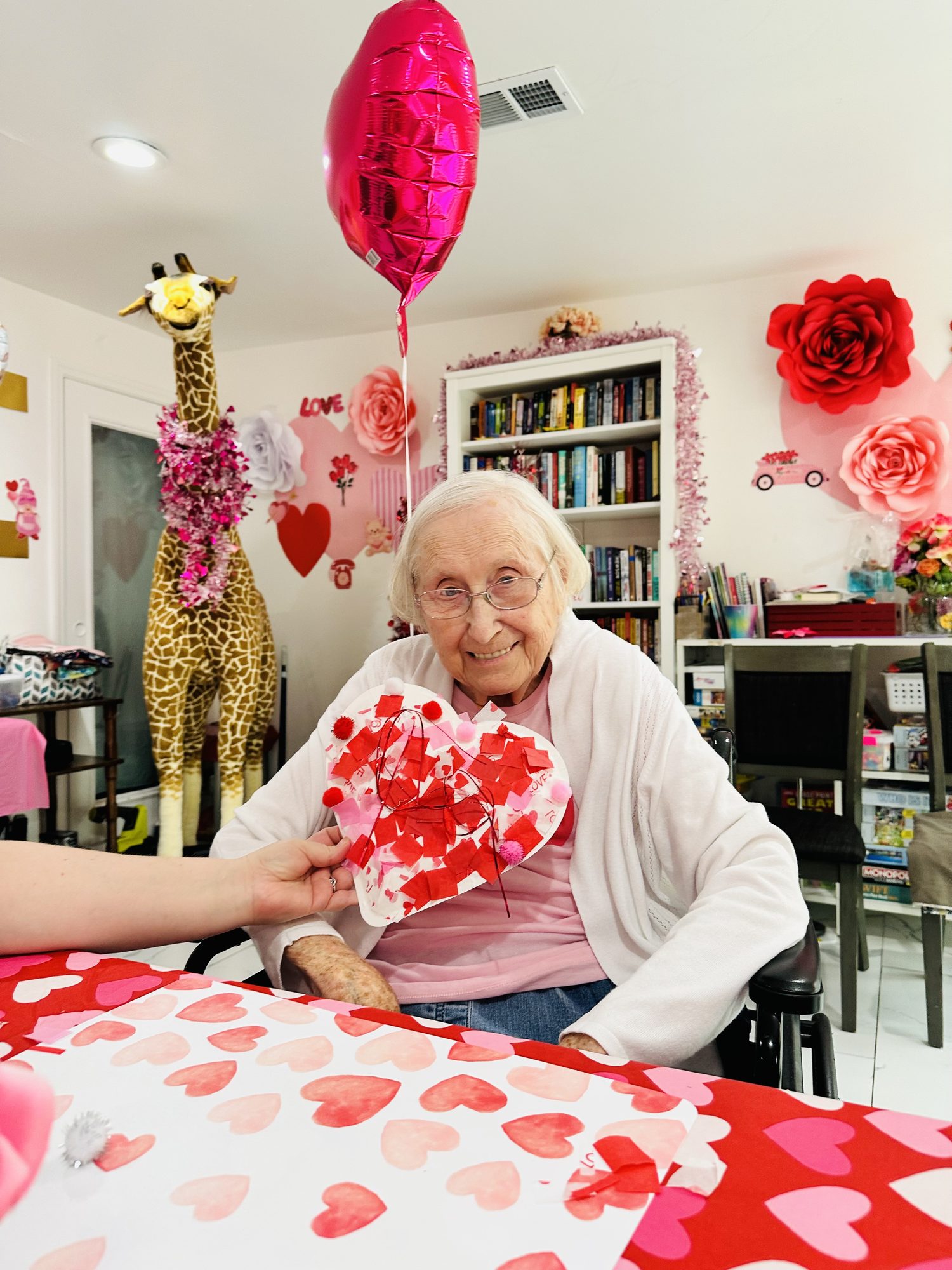 Fun activities at Biltmore Assisted Living