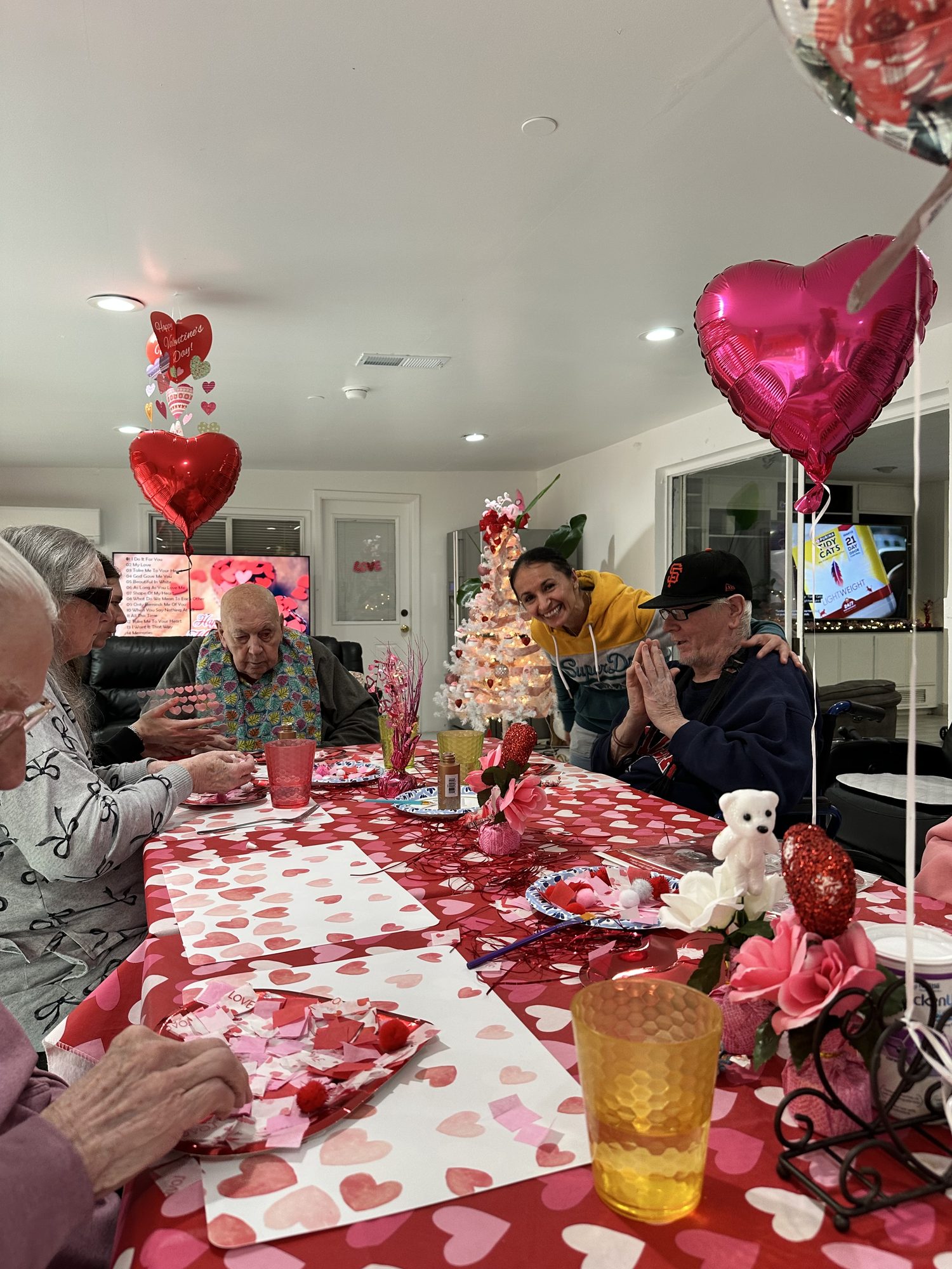 Fun activities at Biltmore Assisted Living