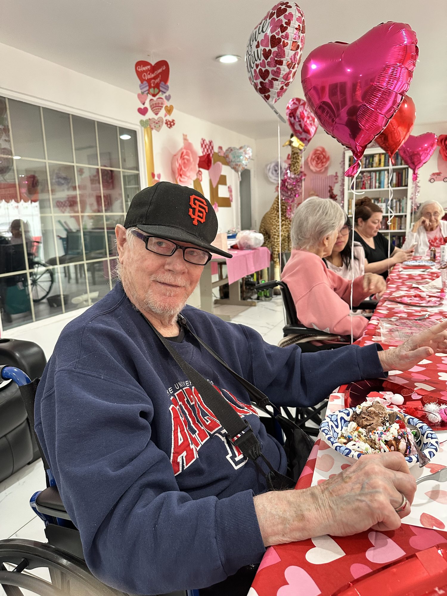 Fun activities at Biltmore Assisted Living