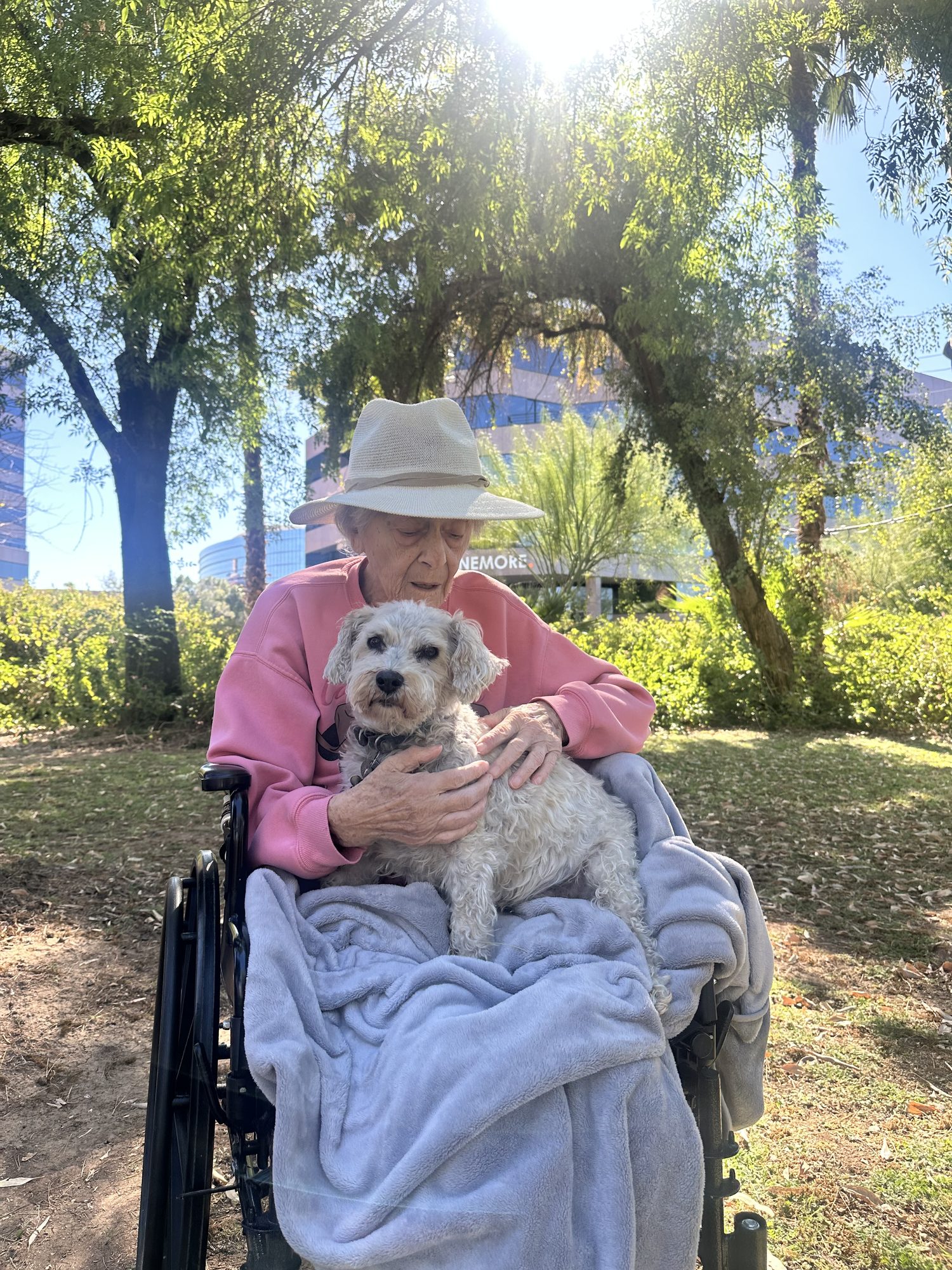 Fun activities at Biltmore Assisted Living