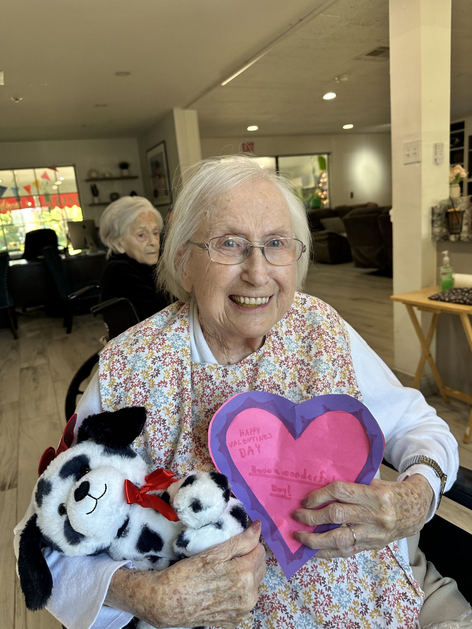 Fun activities at Biltmore Assisted Living