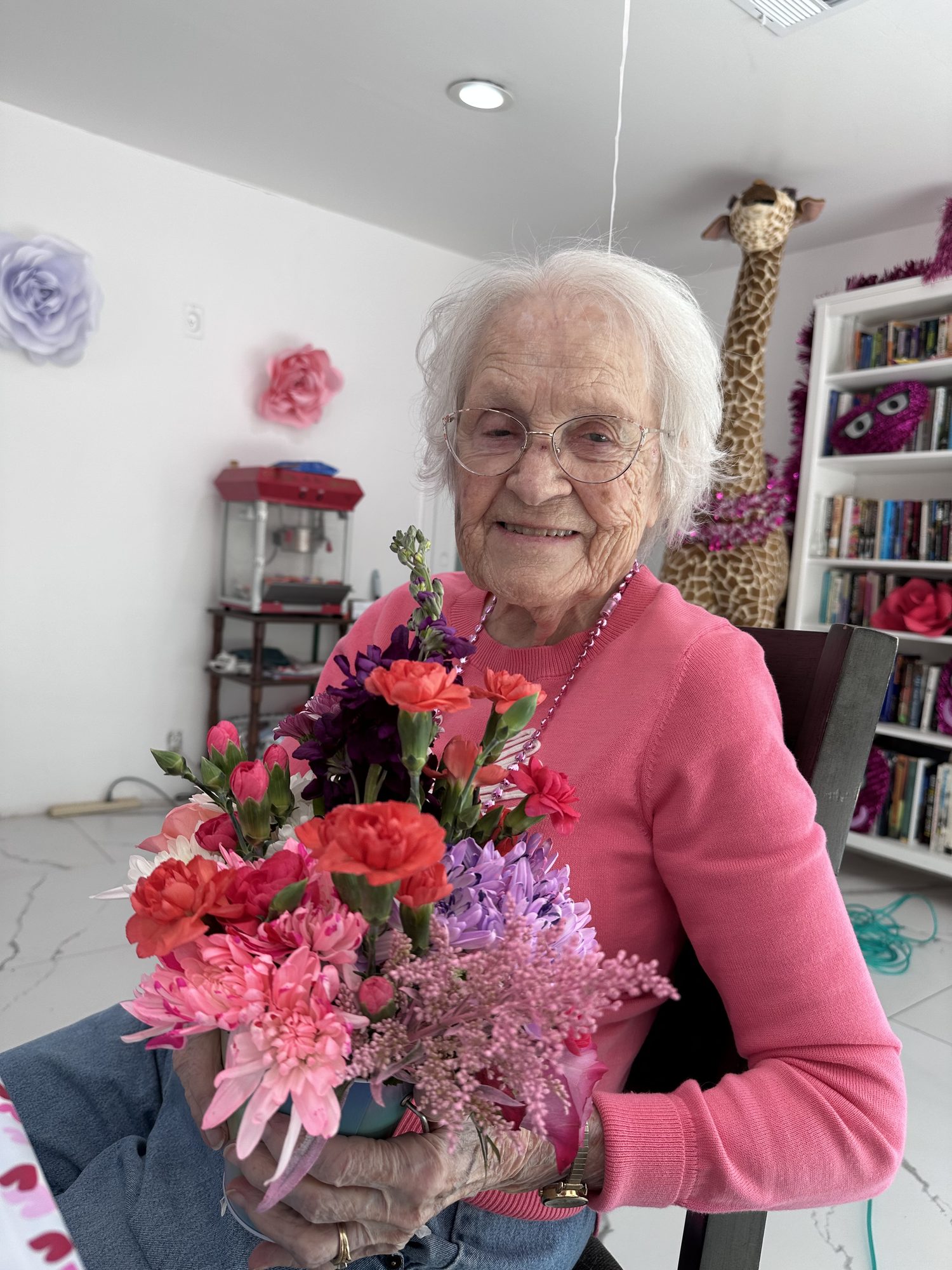 Fun activities at Biltmore Assisted Living