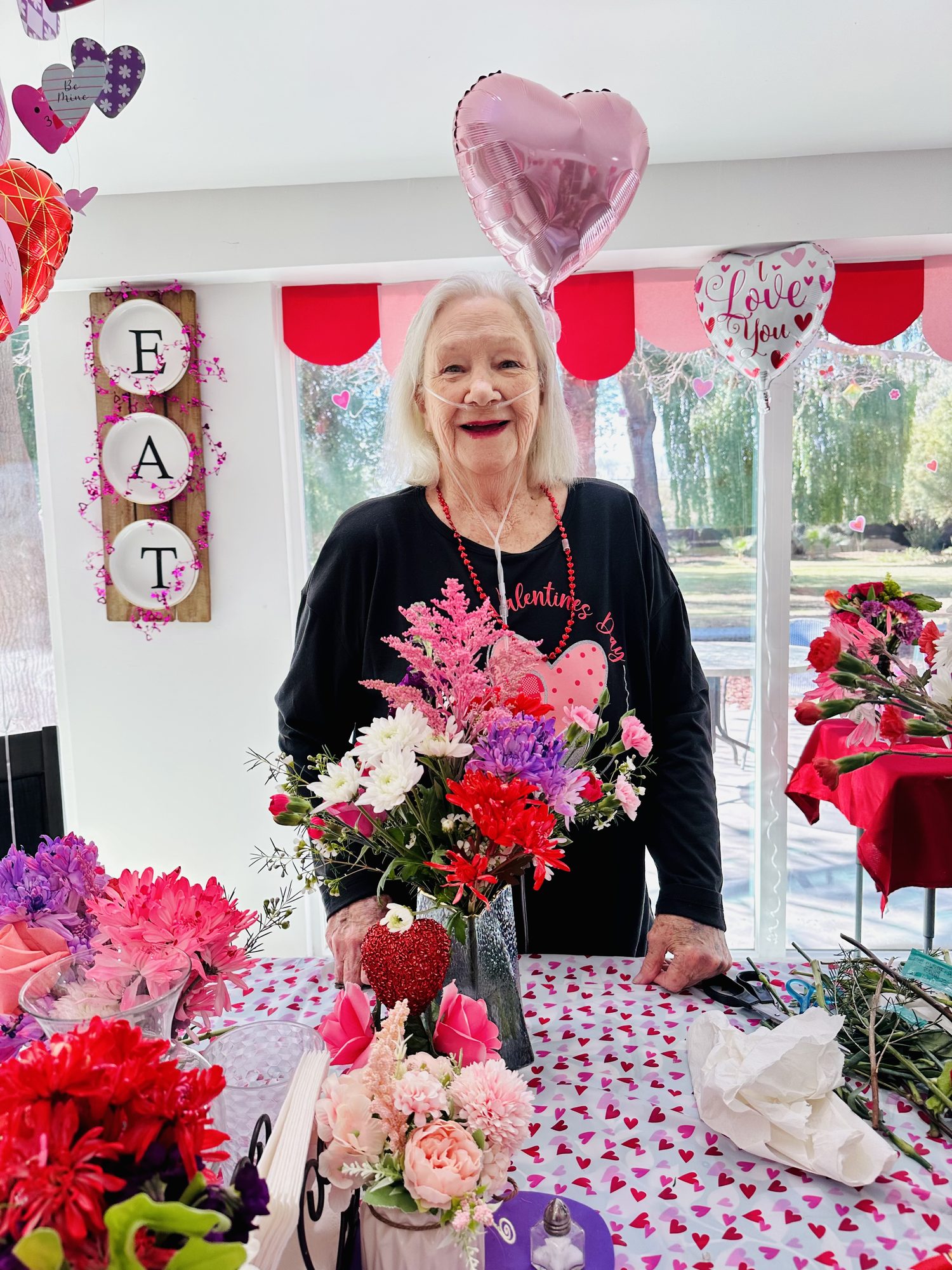 Fun activities at Biltmore Assisted Living