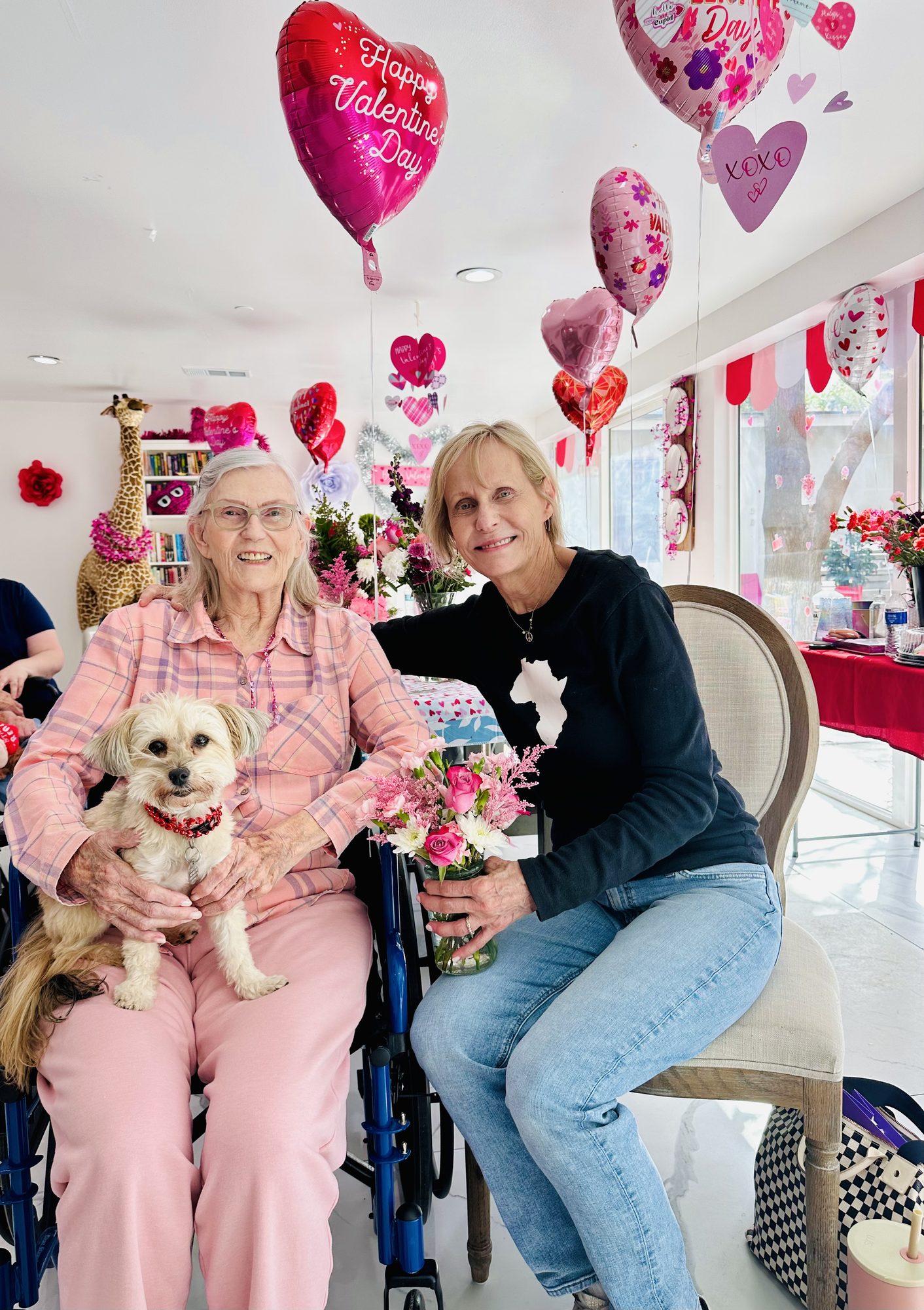 Fun activities at Biltmore Assisted Living