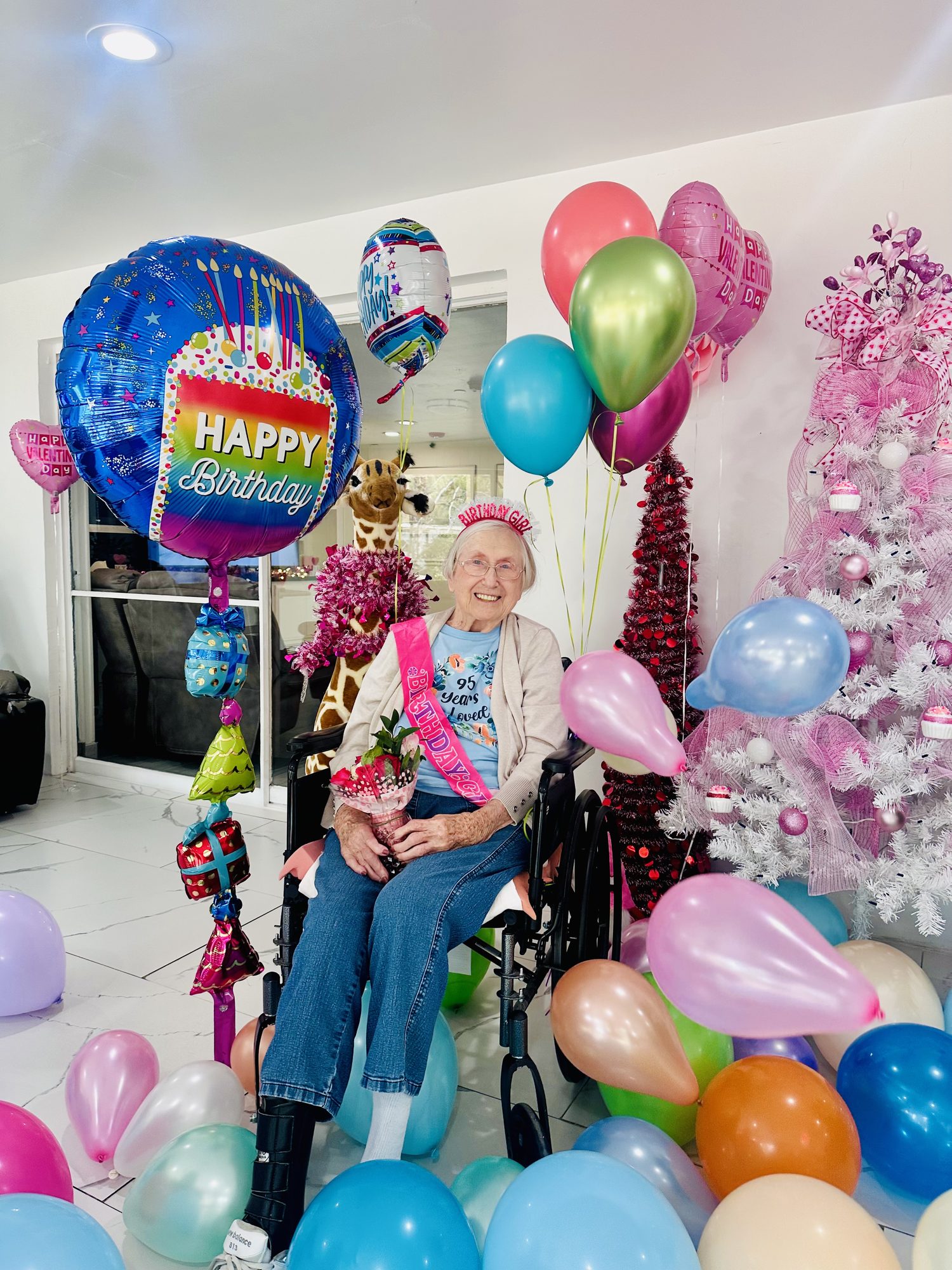 Fun activities at Biltmore Assisted Living
