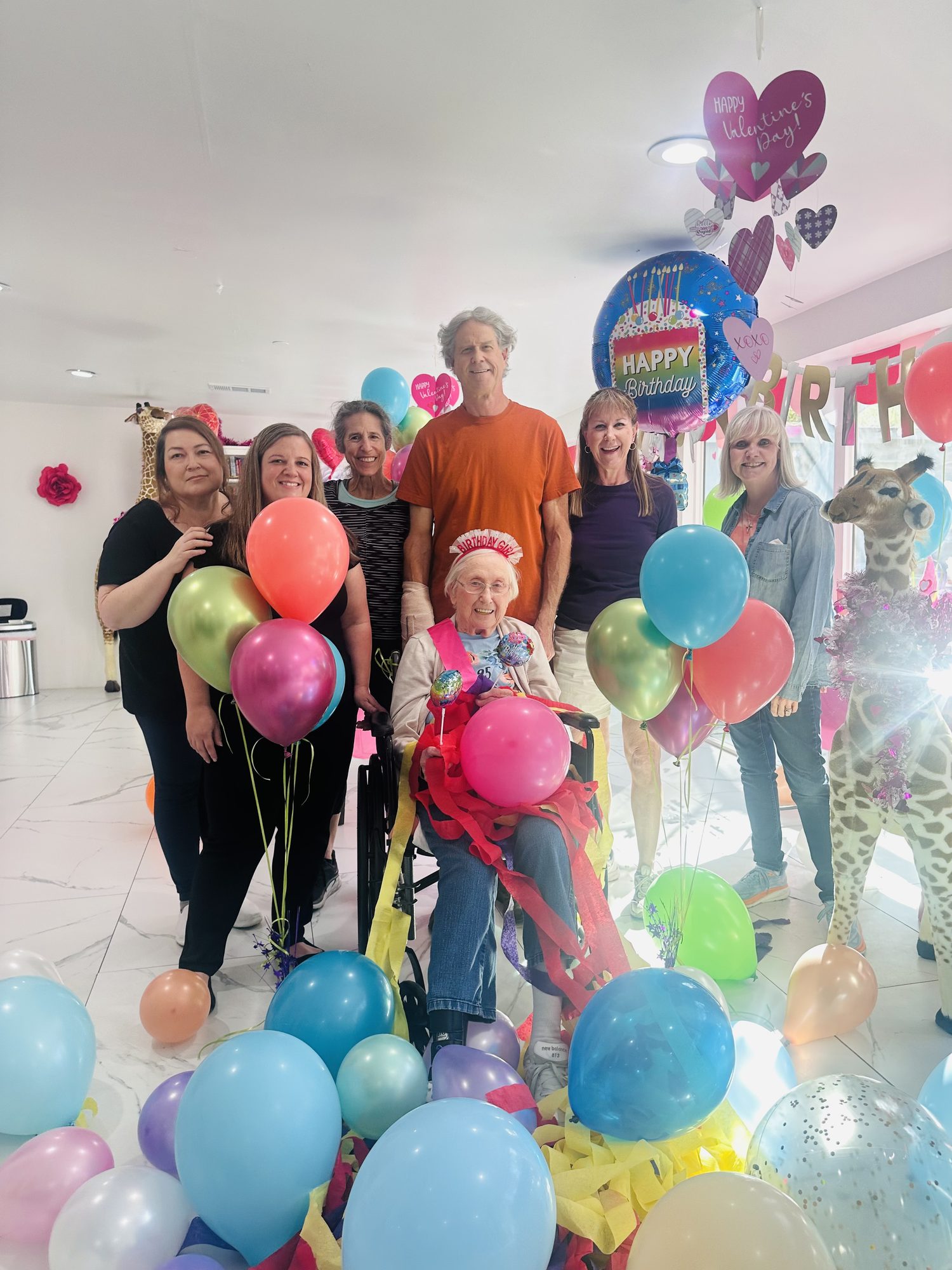 Fun activities at Biltmore Assisted Living
