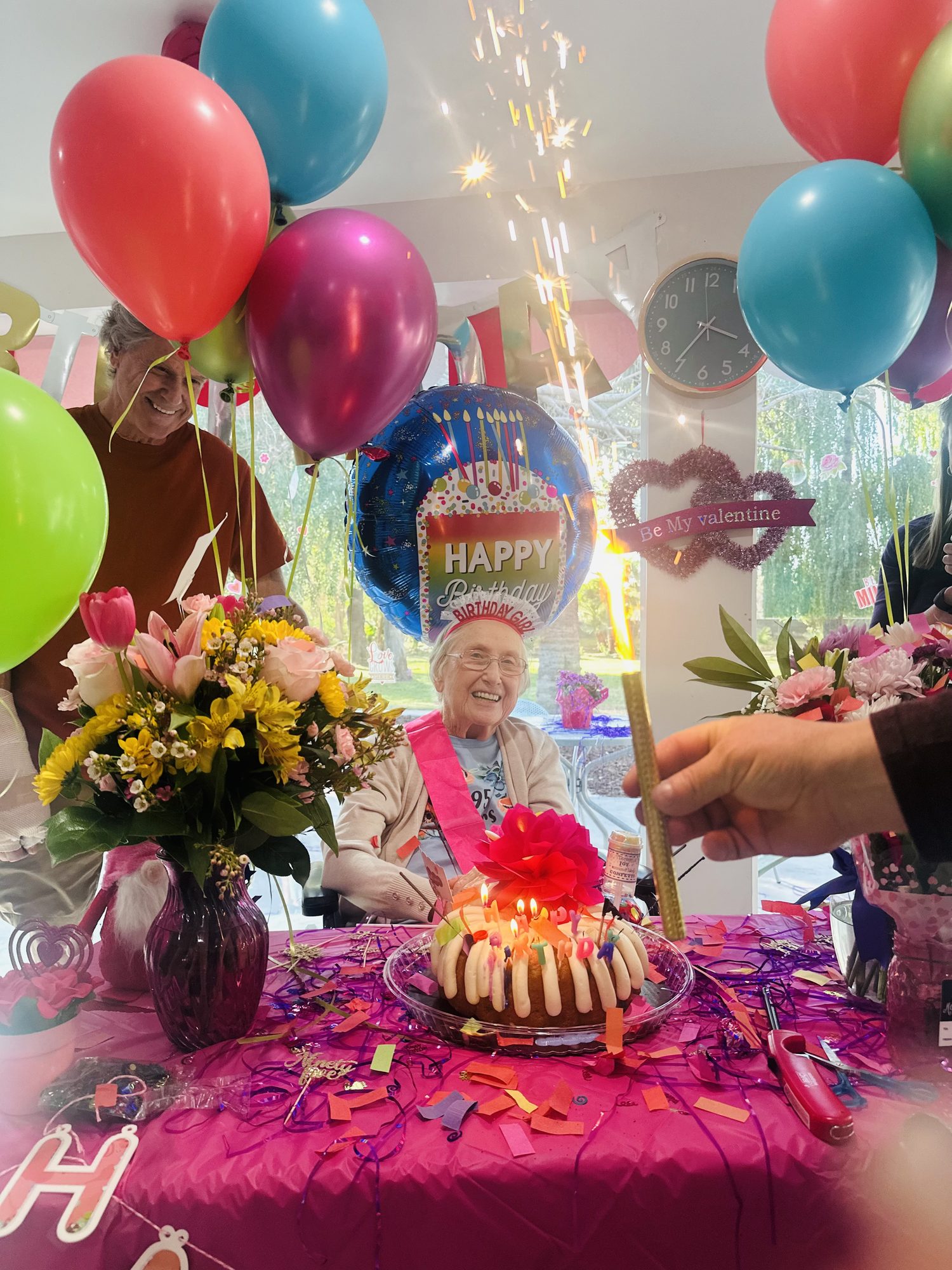 Fun activities at Biltmore Assisted Living