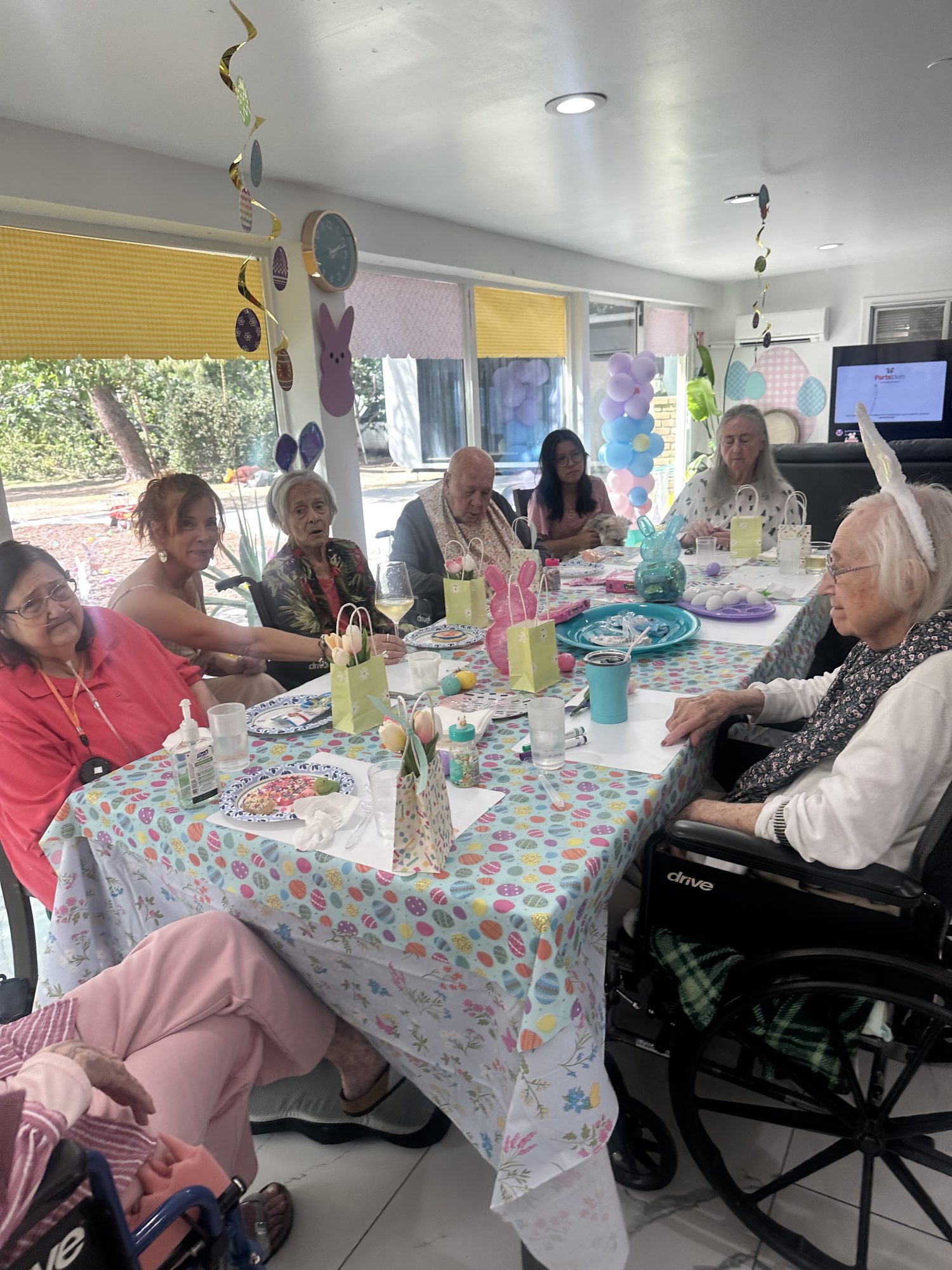 Fun activities at Biltmore Assisted Living