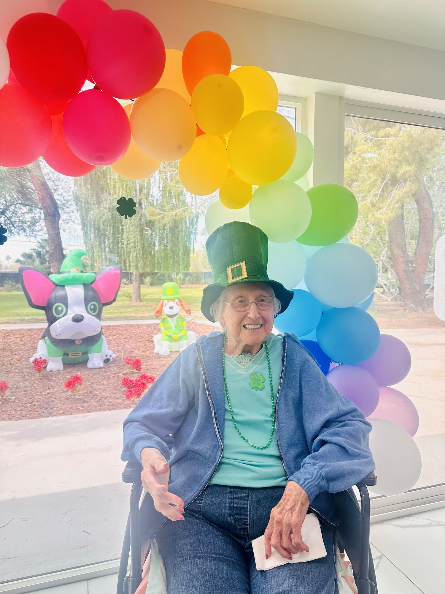 Fun activities at Biltmore Assisted Living